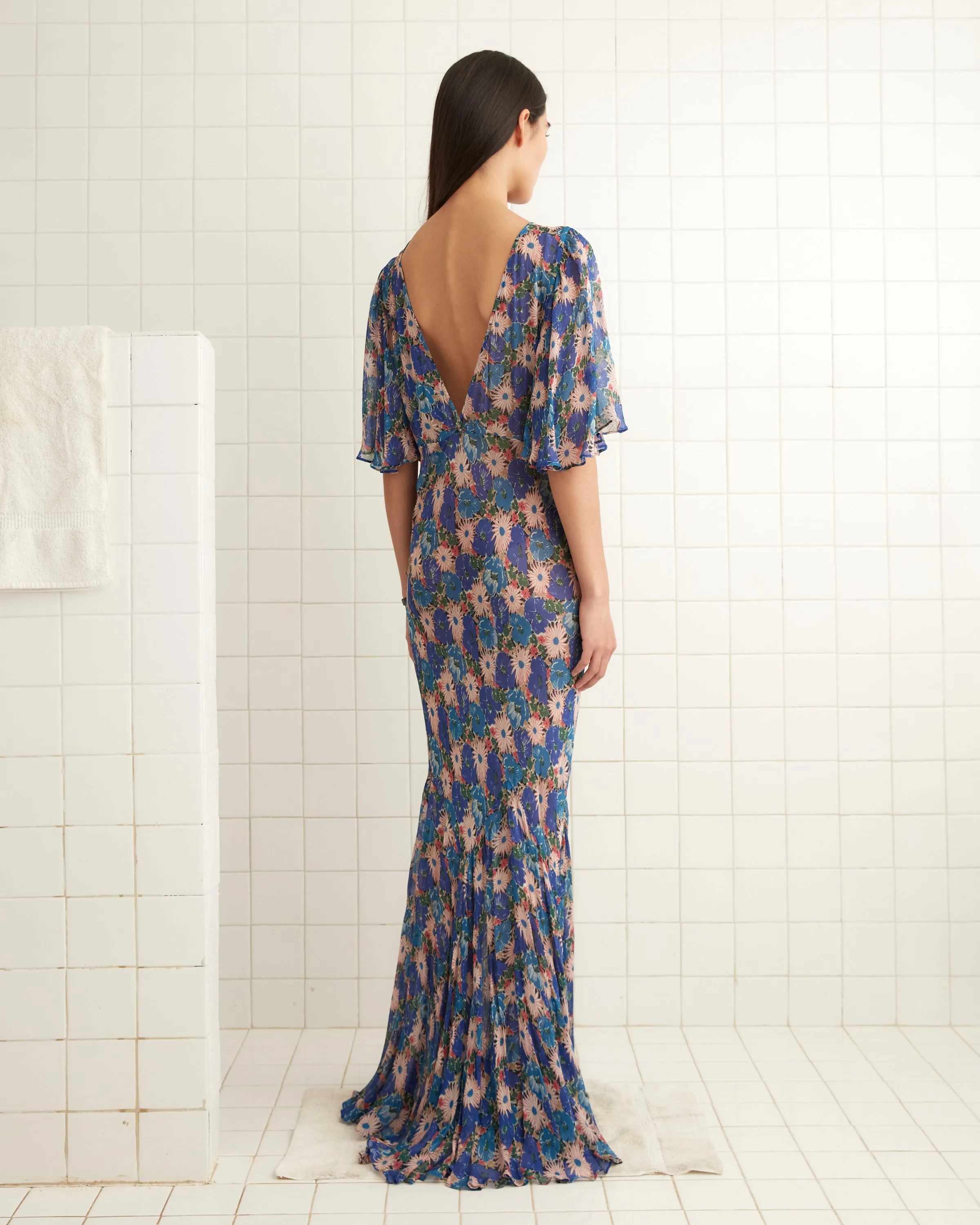 Daisy Fair Gown sold by BODE product image thumbnail 3