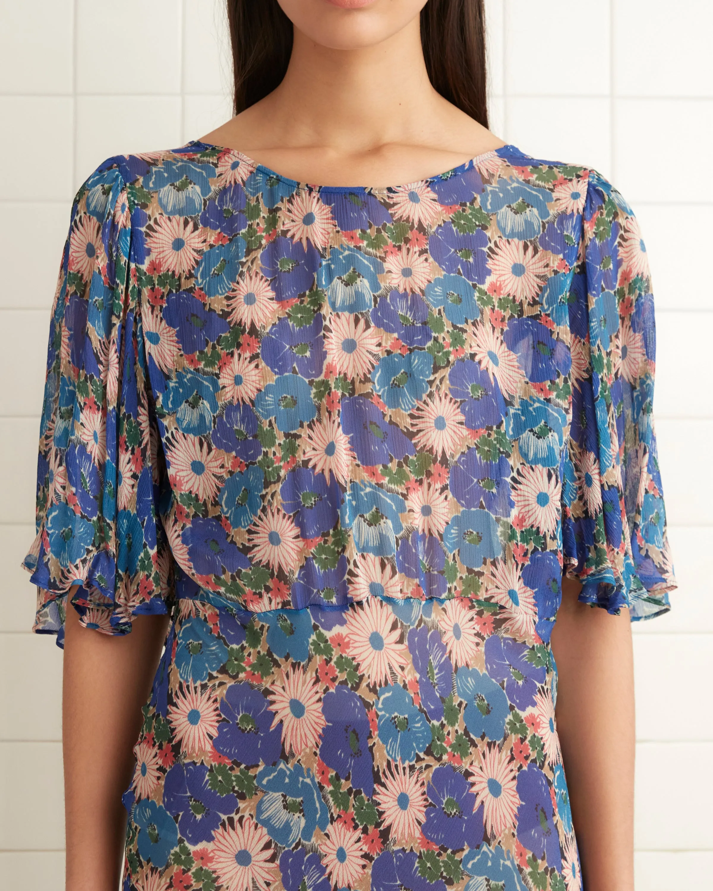 Daisy Fair Gown sold by BODE product image thumbnail 2