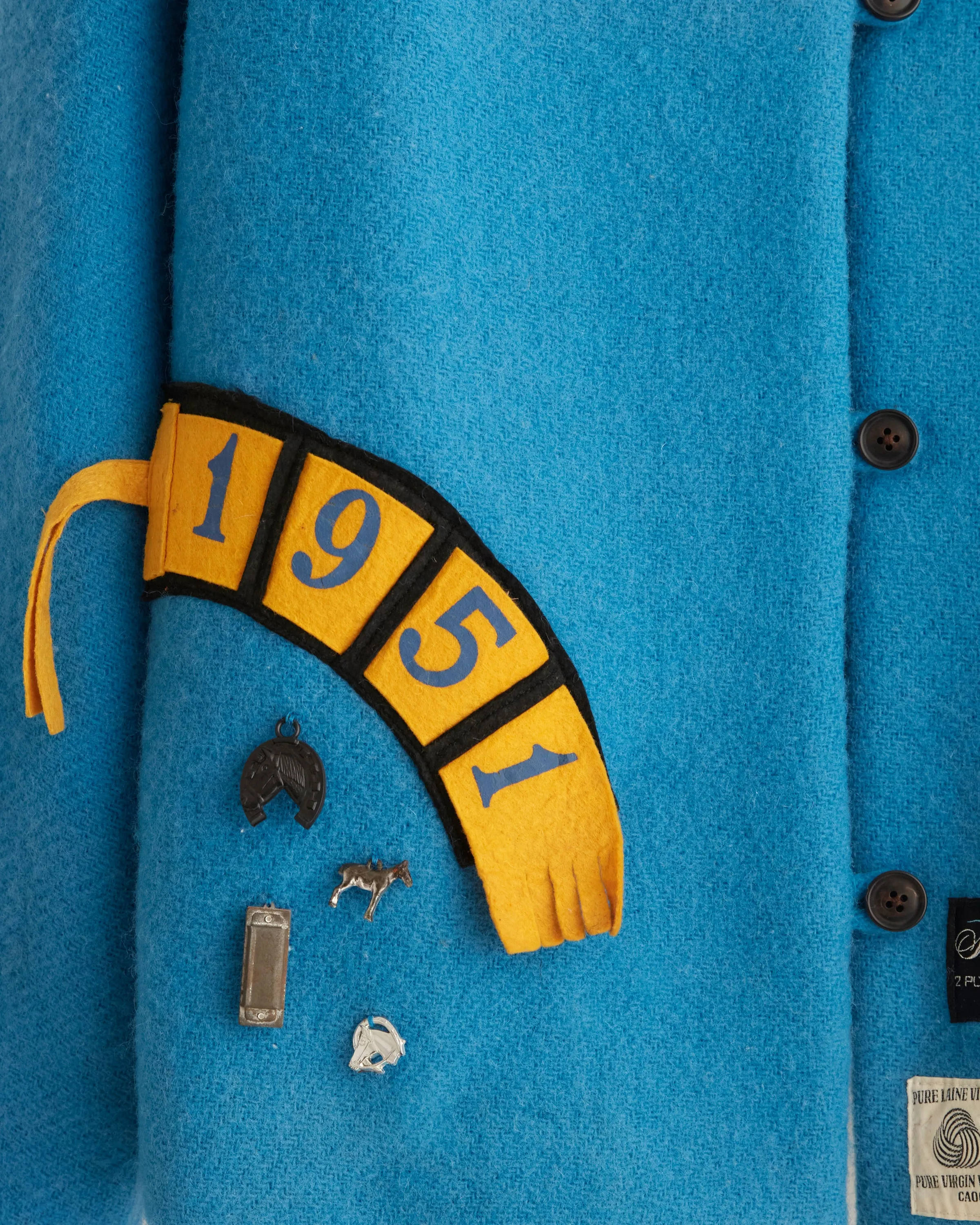 Hudson Bay Jacket - 8 sold by BODE product image thumbnail 2