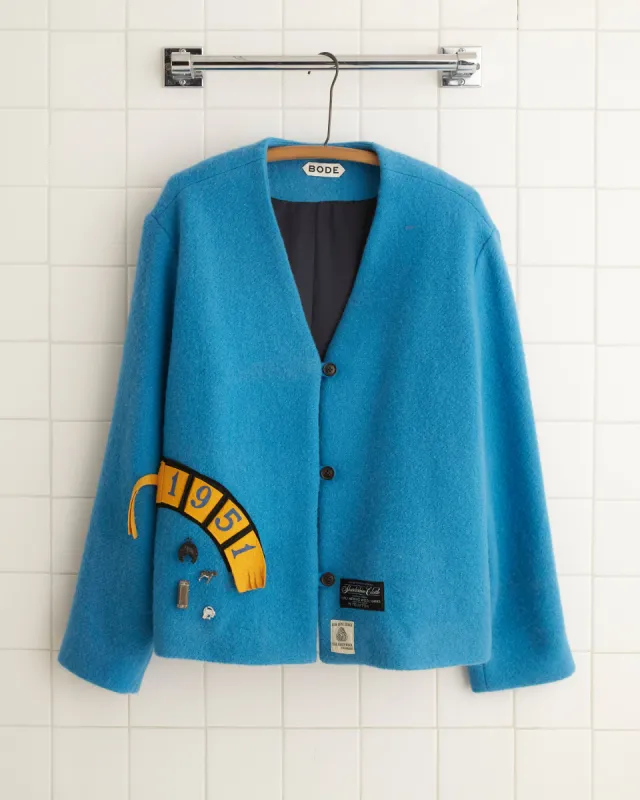 Hudson Bay Jacket - 8 sold by BODE