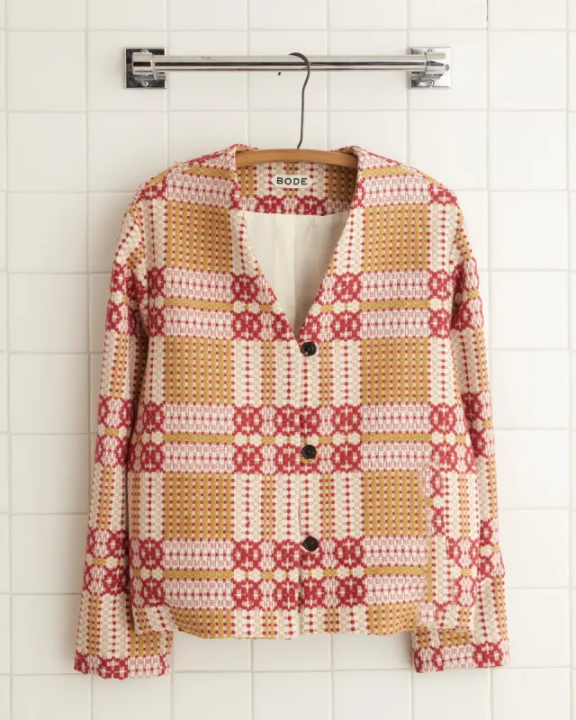Nandina Coverlet Jacket - 5 sold by BODE