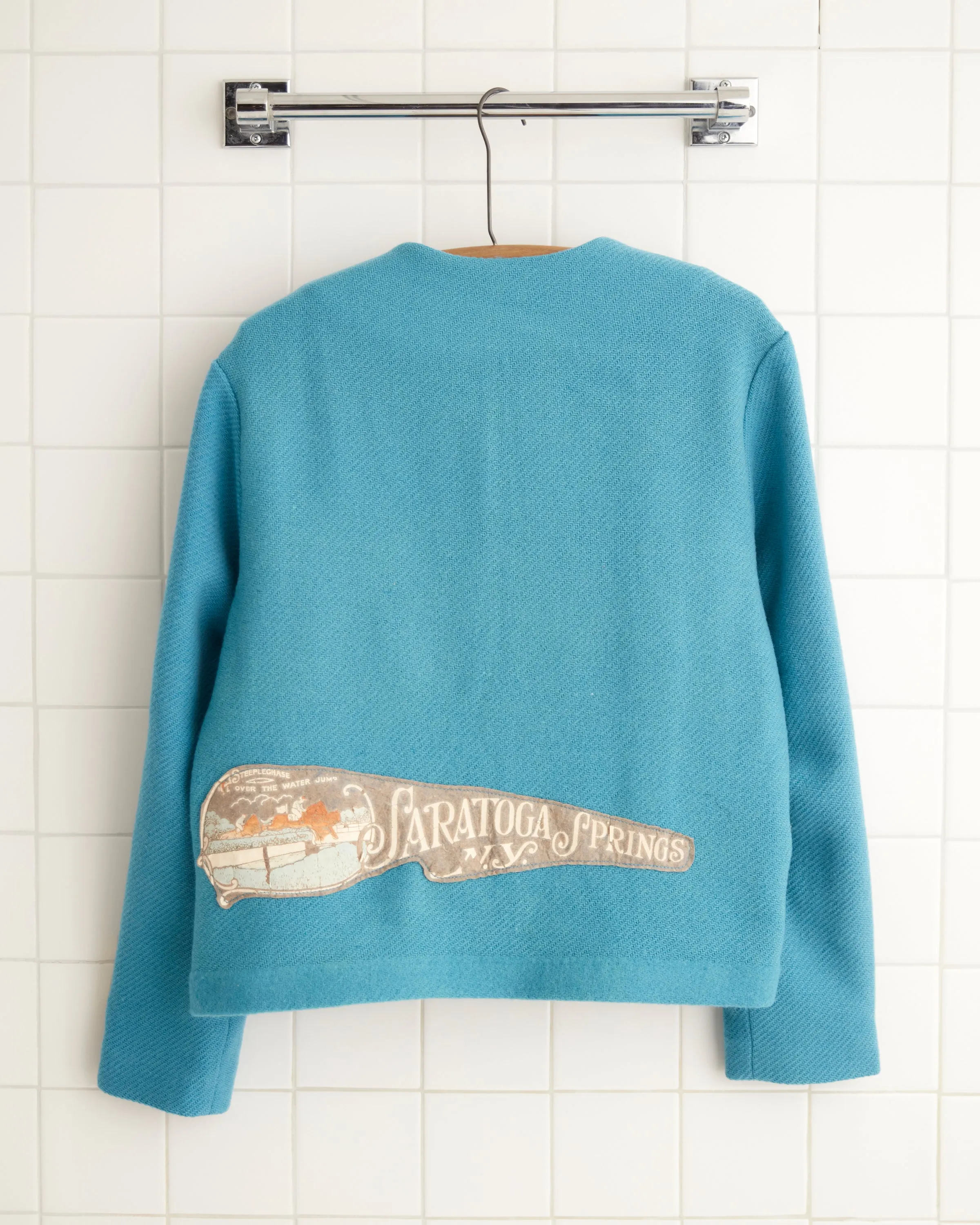 Pacific Wool Jacket - 2 sold by BODE product image thumbnail 3