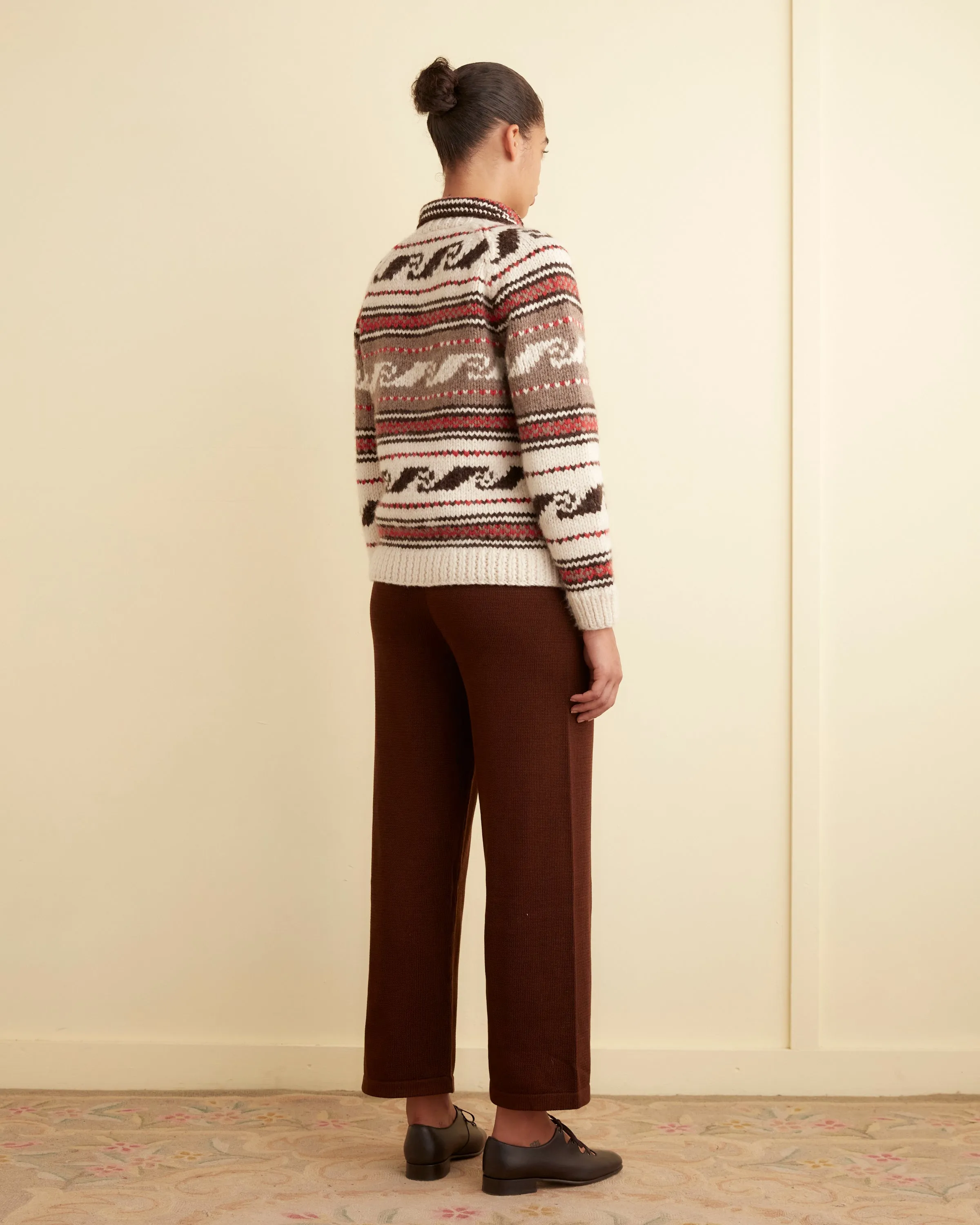 Tenaj Sweater sold by BODE product image thumbnail 3