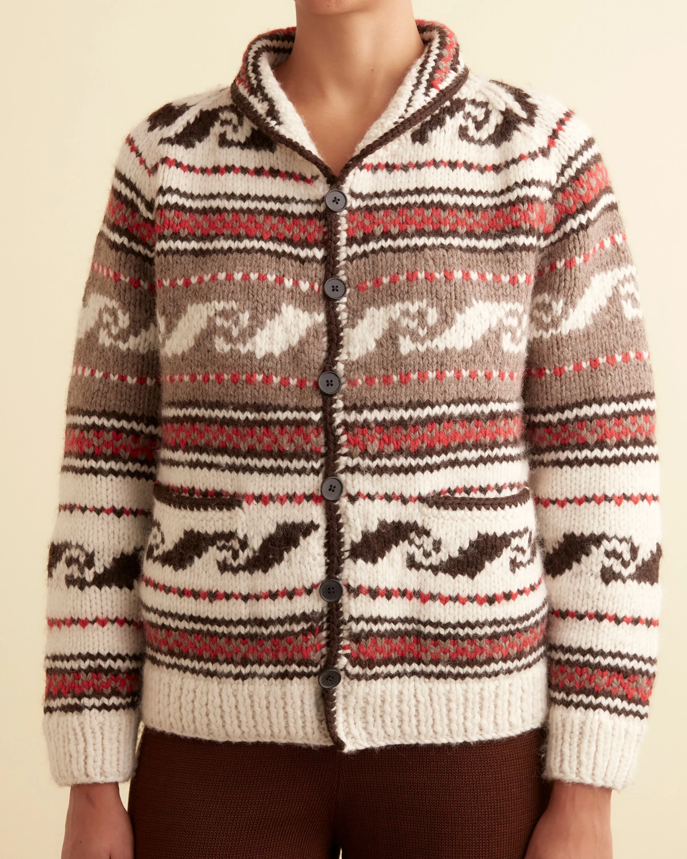 Tenaj Sweater sold by BODE product image thumbnail 2