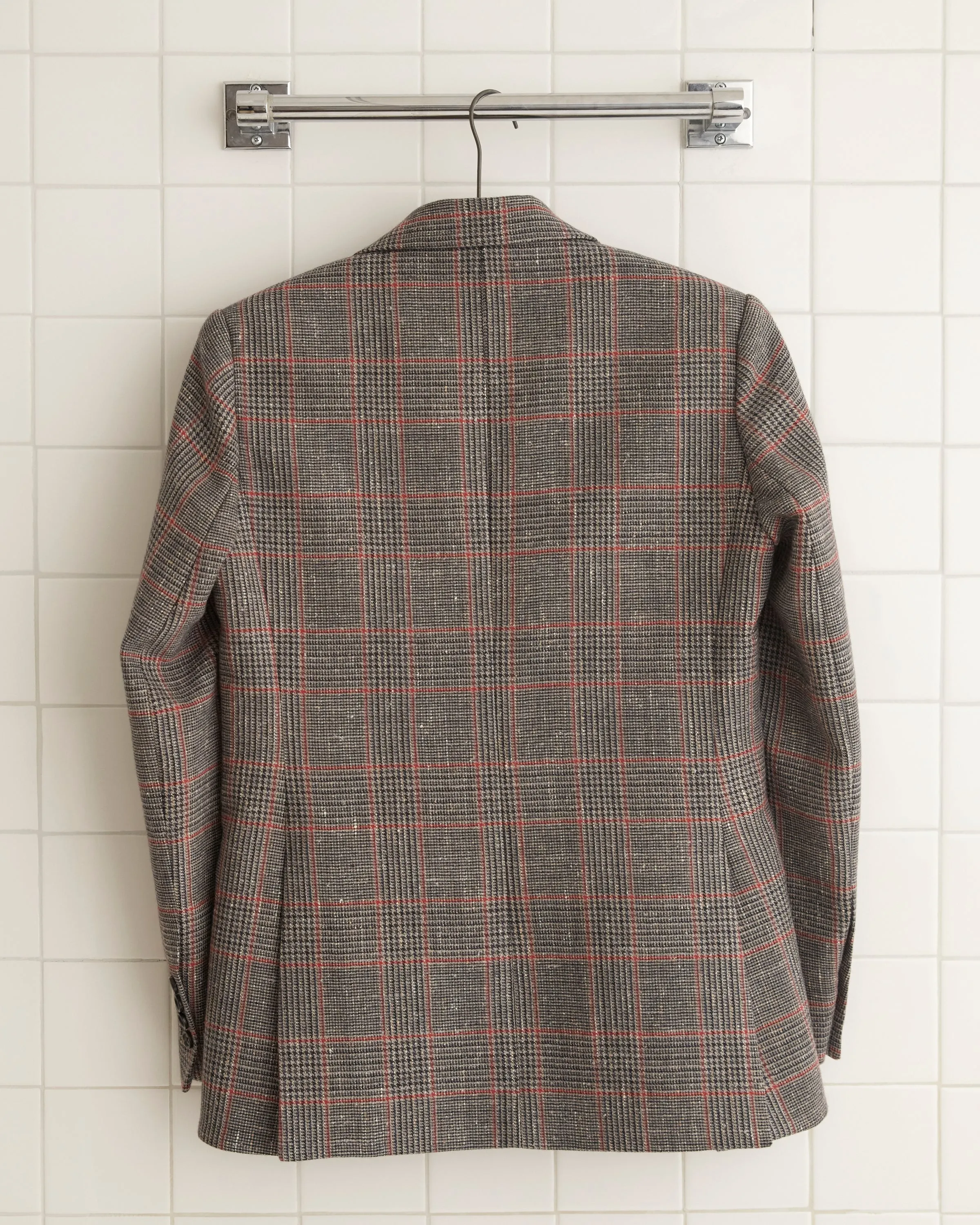 Speckled Feather Suit Jacket - 36 sold by BODE product image thumbnail 4