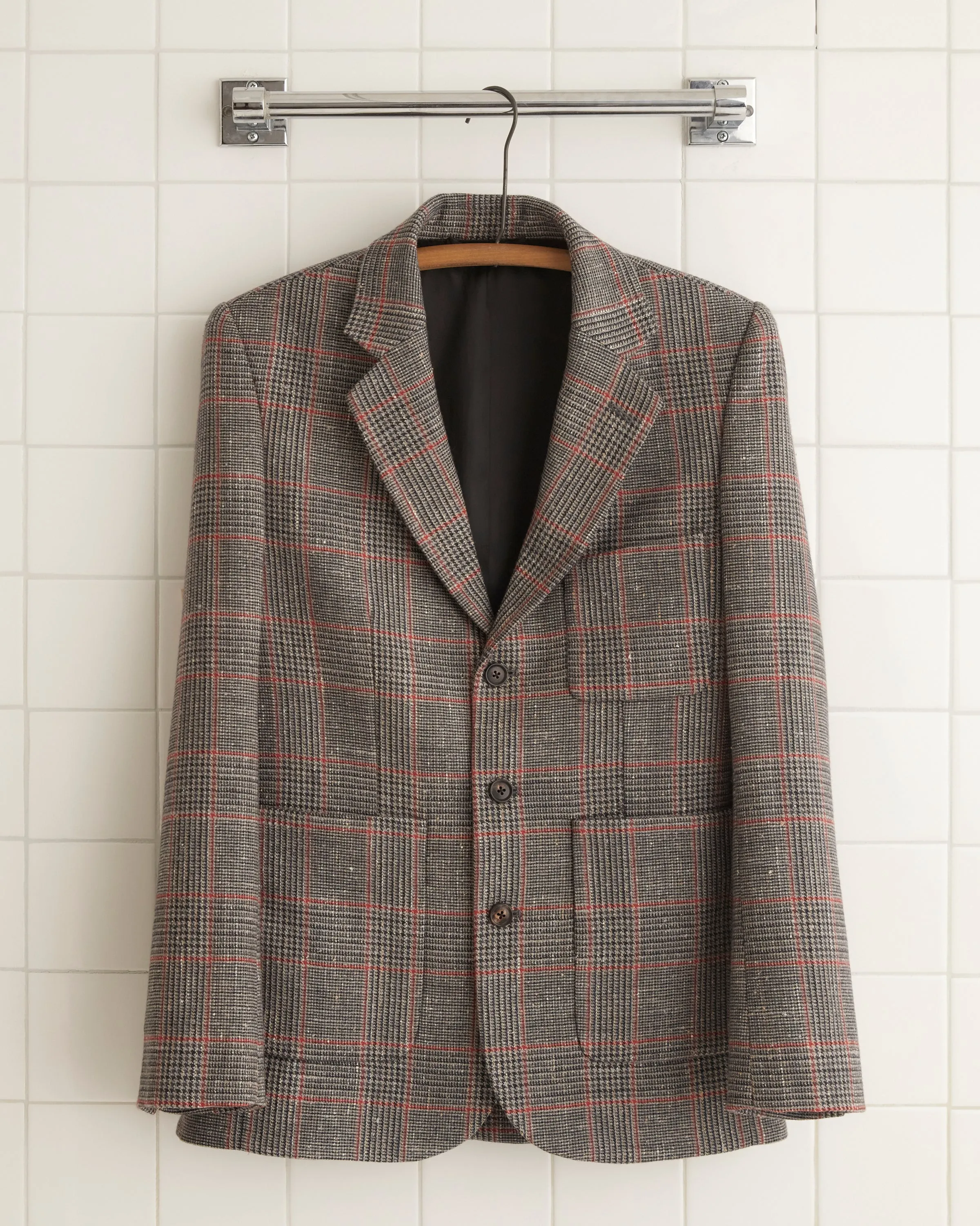 Speckled Feather Suit Jacket - 36 sold by BODE product image thumbnail 2