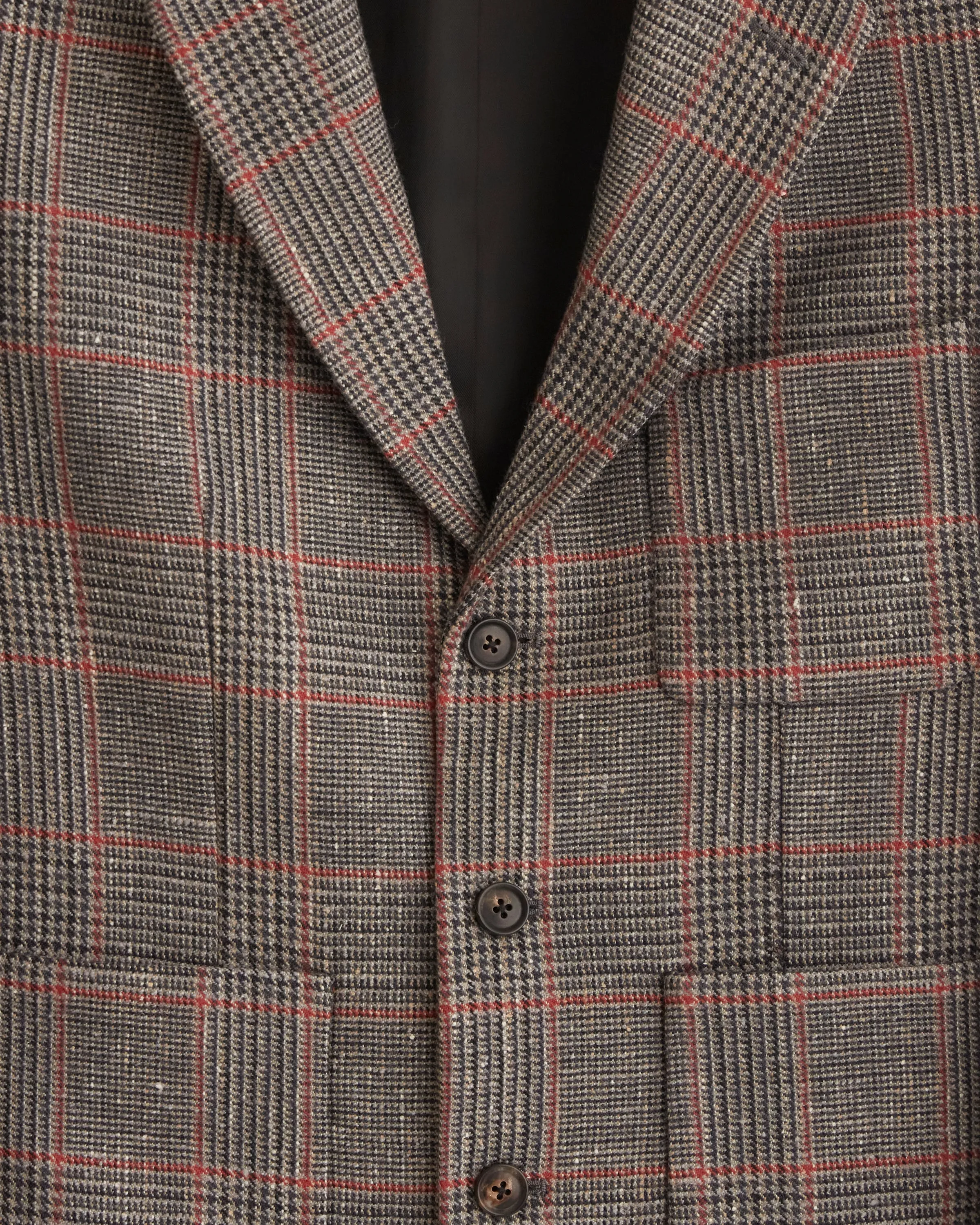 Speckled Feather Suit Jacket - 36 sold by BODE product image thumbnail 3