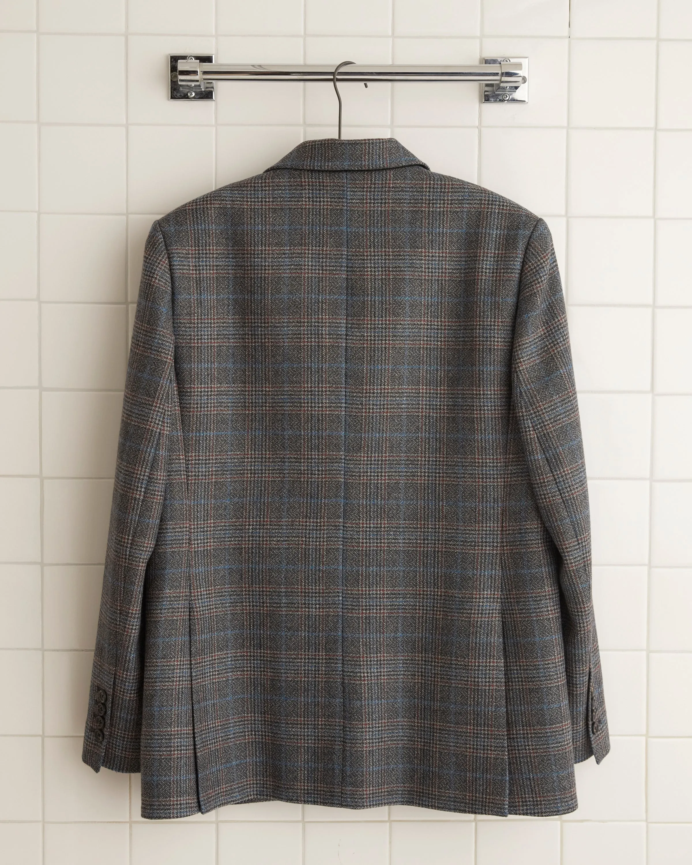 Cannery Plaid Suit Jacket - 44 sold by BODE product image thumbnail 3