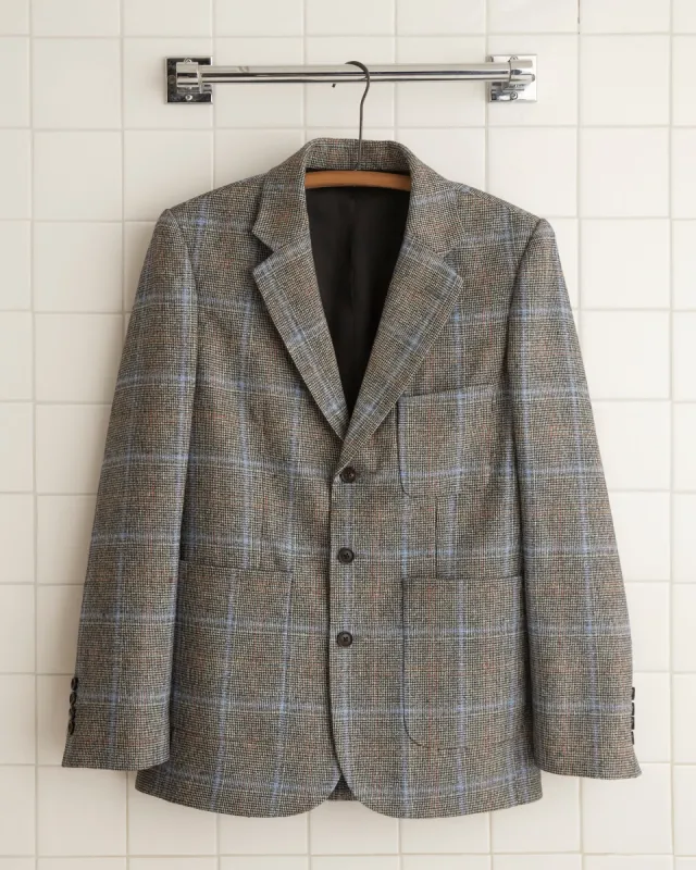 Houndstooth Pigment Suit Jacket - 38 sold by BODE
