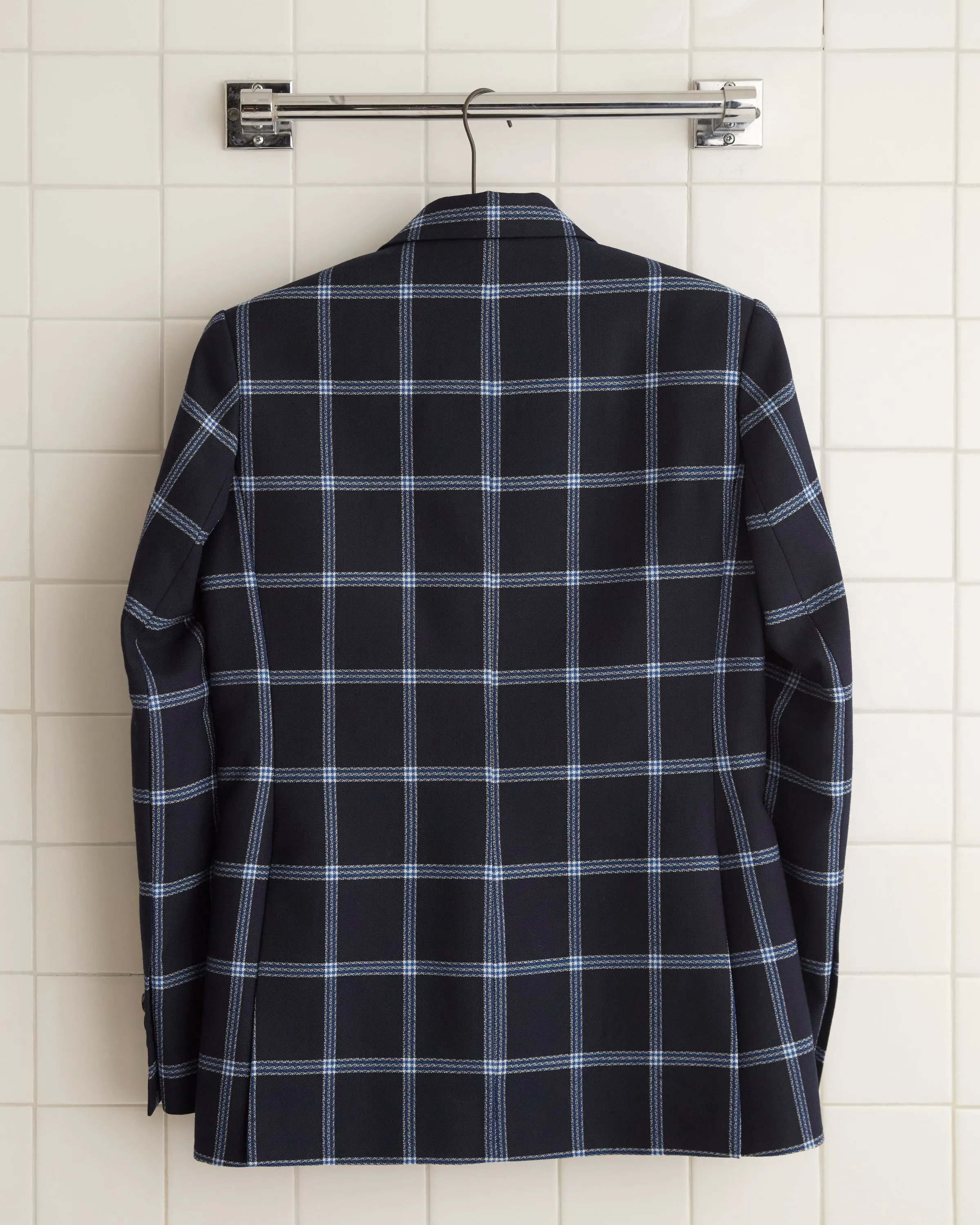 Criterion Plaid Suit Jacket - 36 sold by BODE product image thumbnail 3