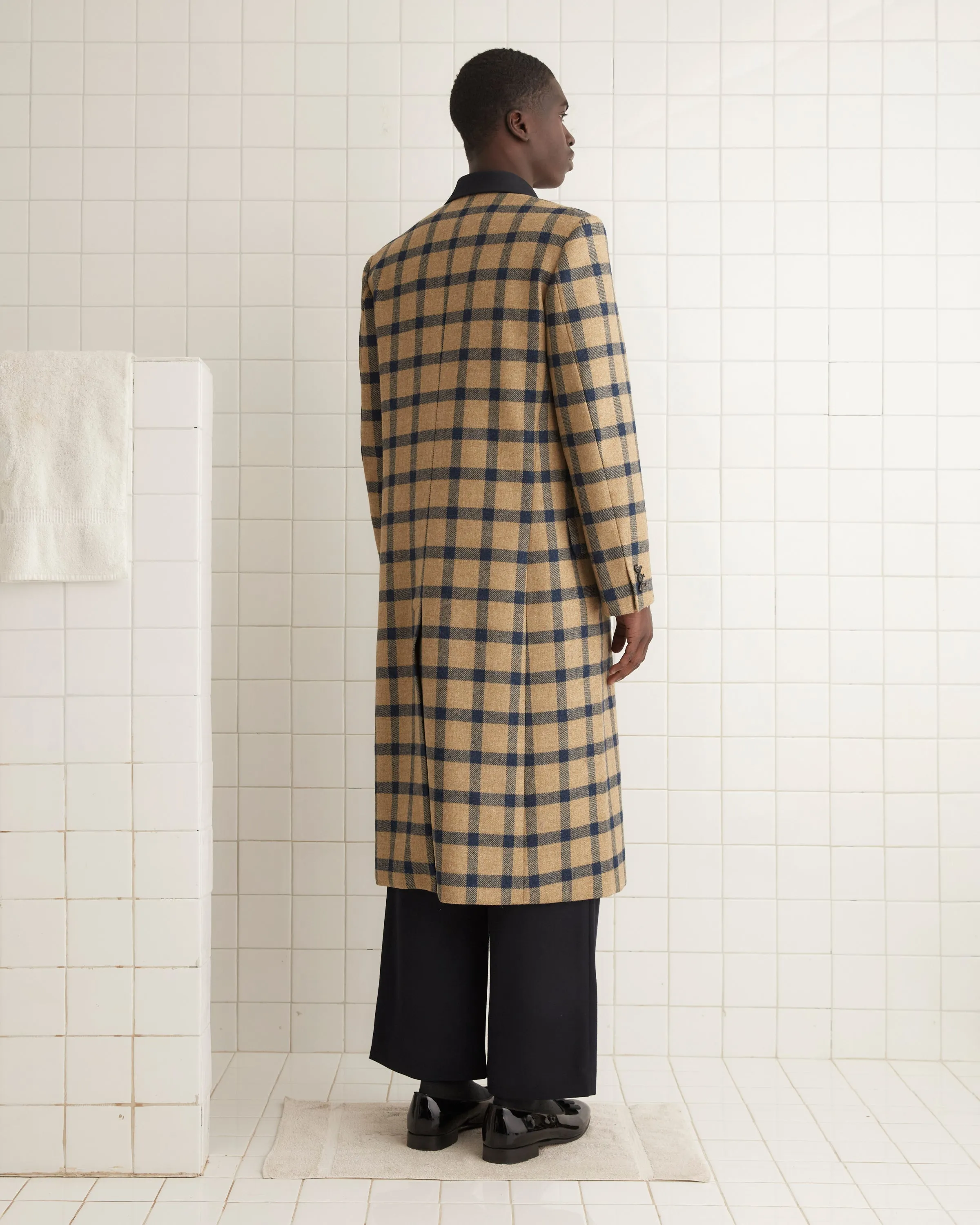 Equestrian Mitsy Coat sold by BODE product image thumbnail 4