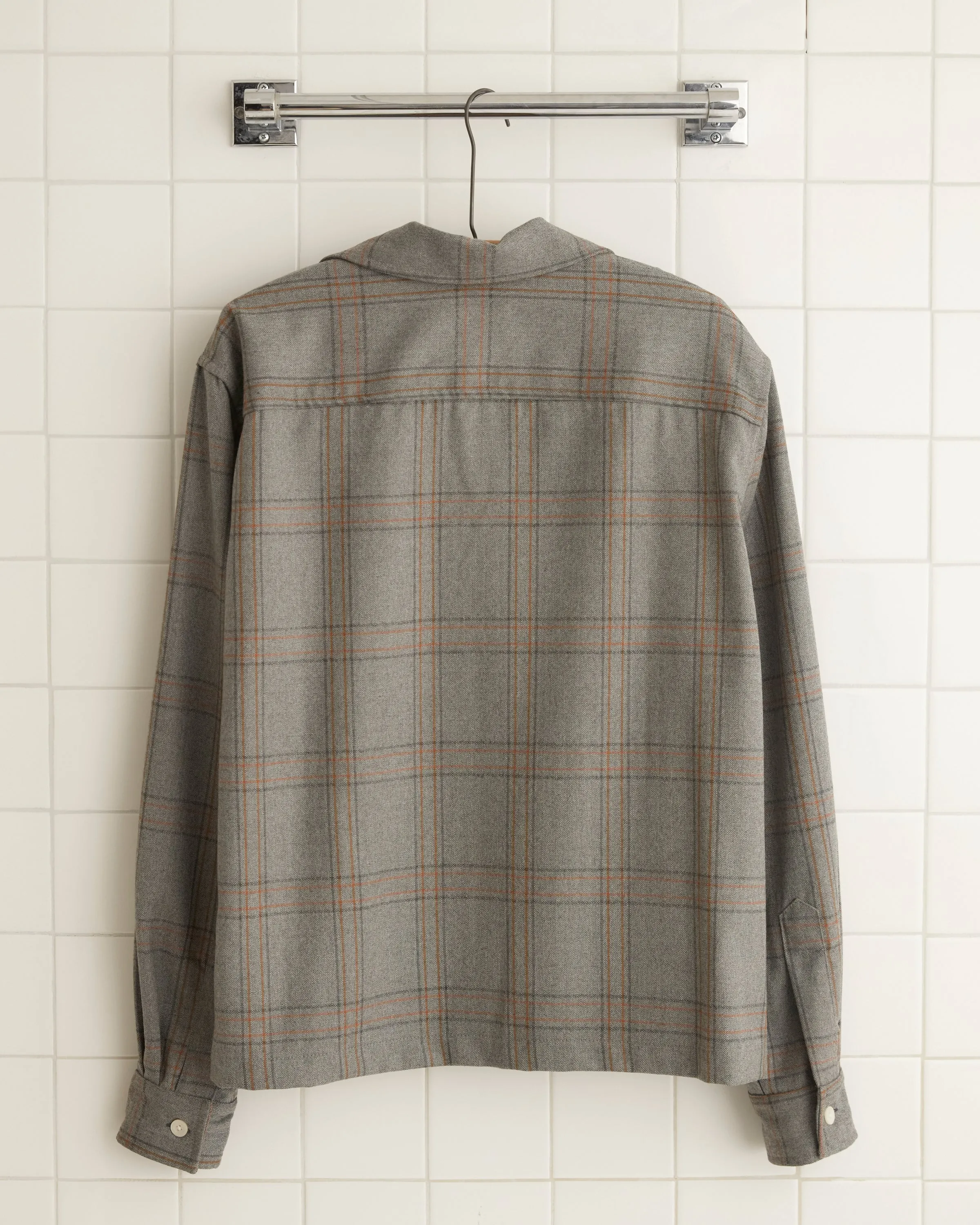 Blank Frame Overshirt - L/XL sold by BODE product image thumbnail 3