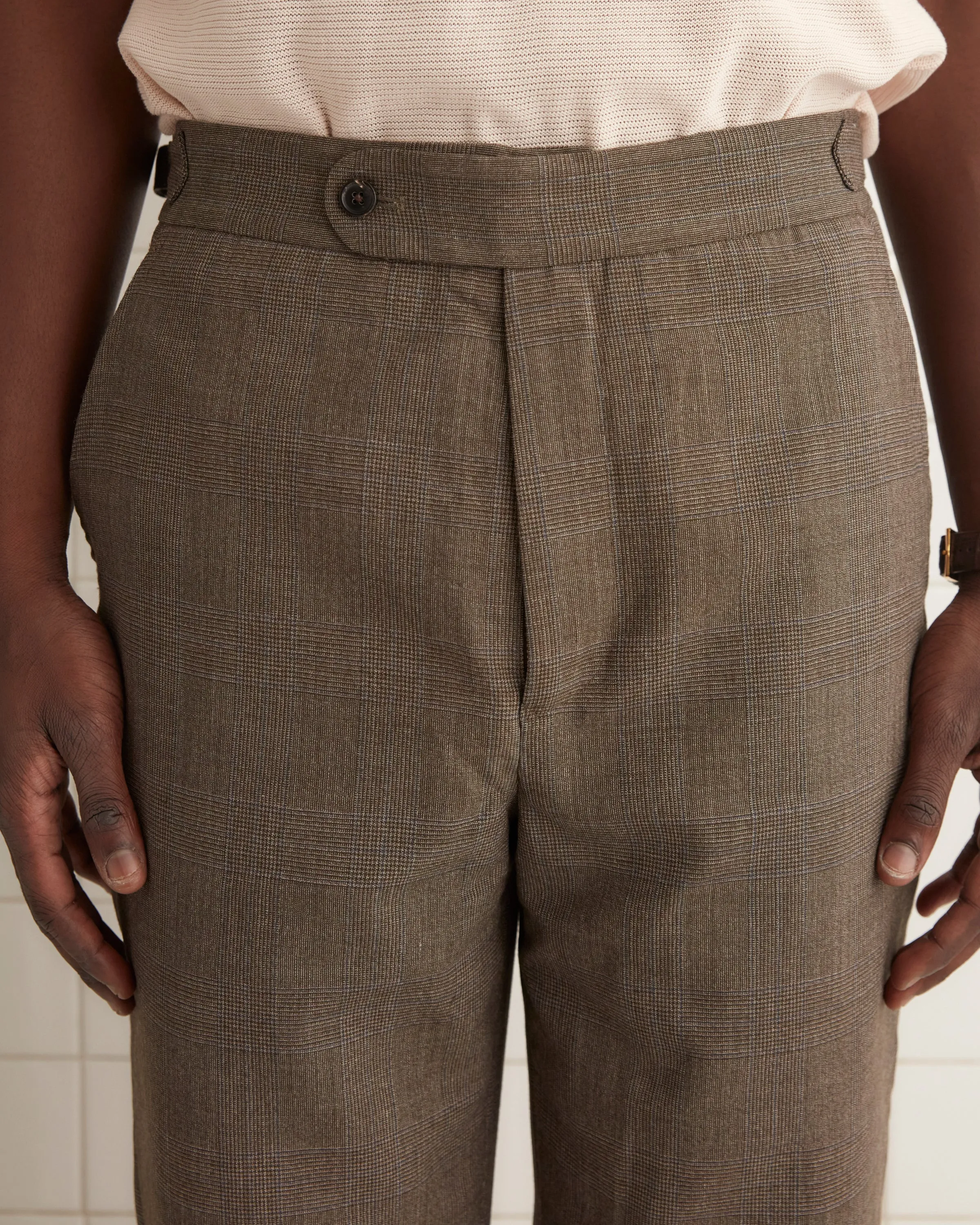 Ume Glen Trousers - 31 sold by BODE product image thumbnail 2
