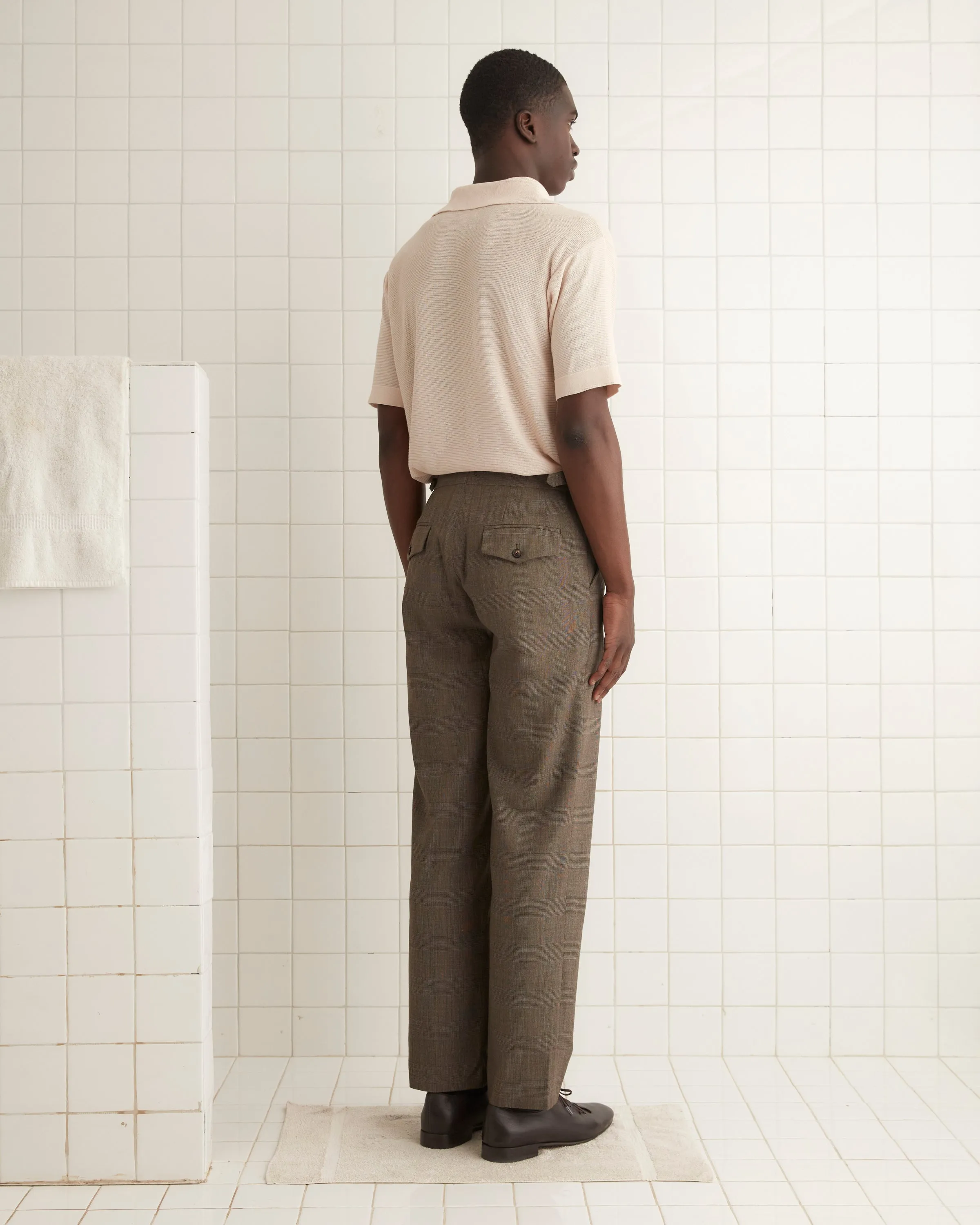 Ume Glen Trousers - 31 sold by BODE product image thumbnail 3