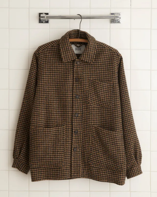 Chestnut Hound Jacket - S/M sold by BODE