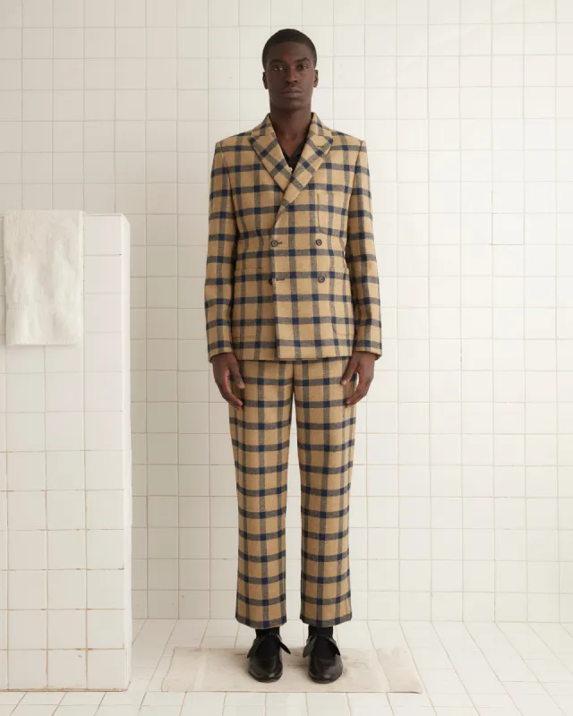 Equestrian Suit Jacket sold by BODE