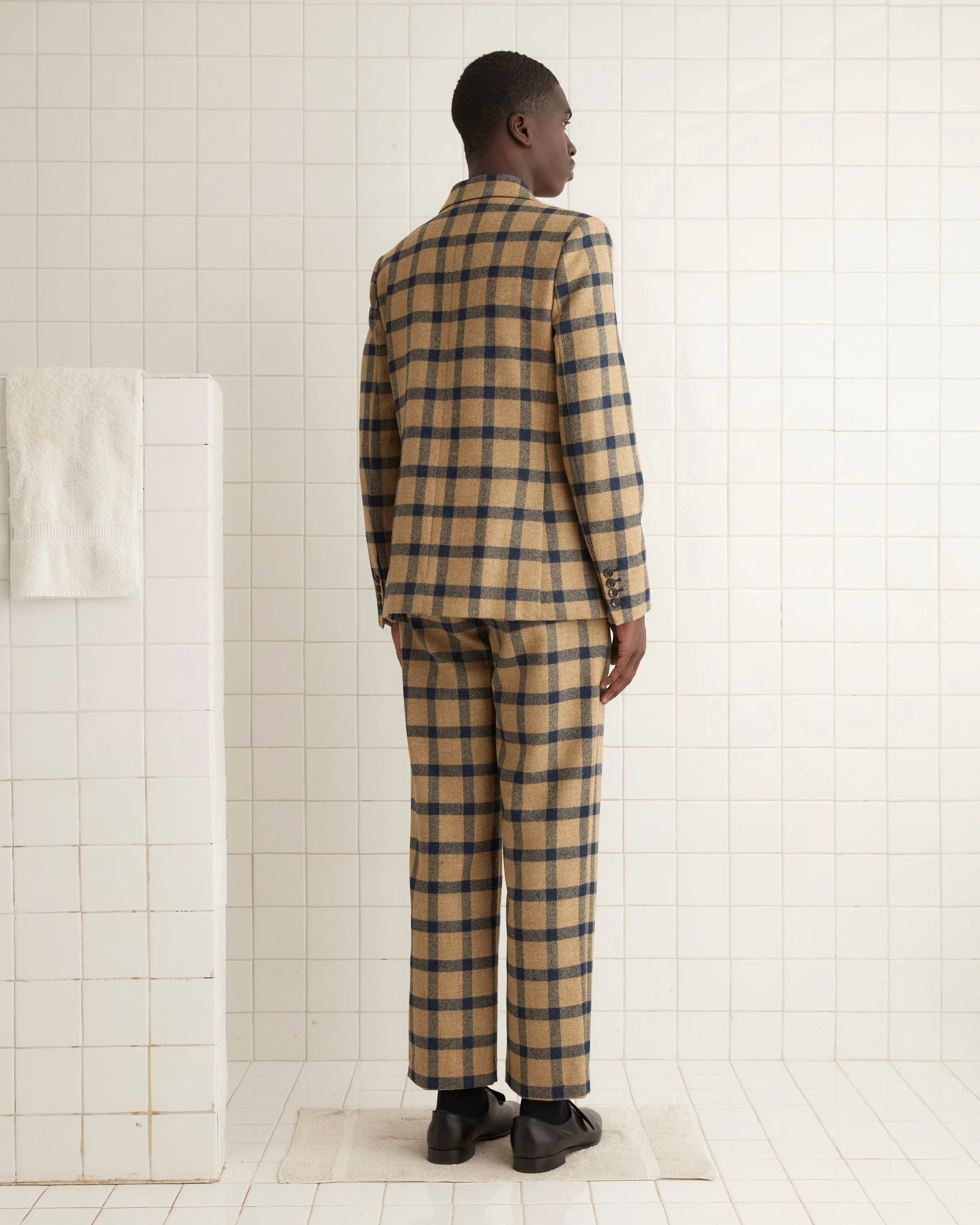 Equestrian Suit Jacket sold by BODE product image thumbnail 3