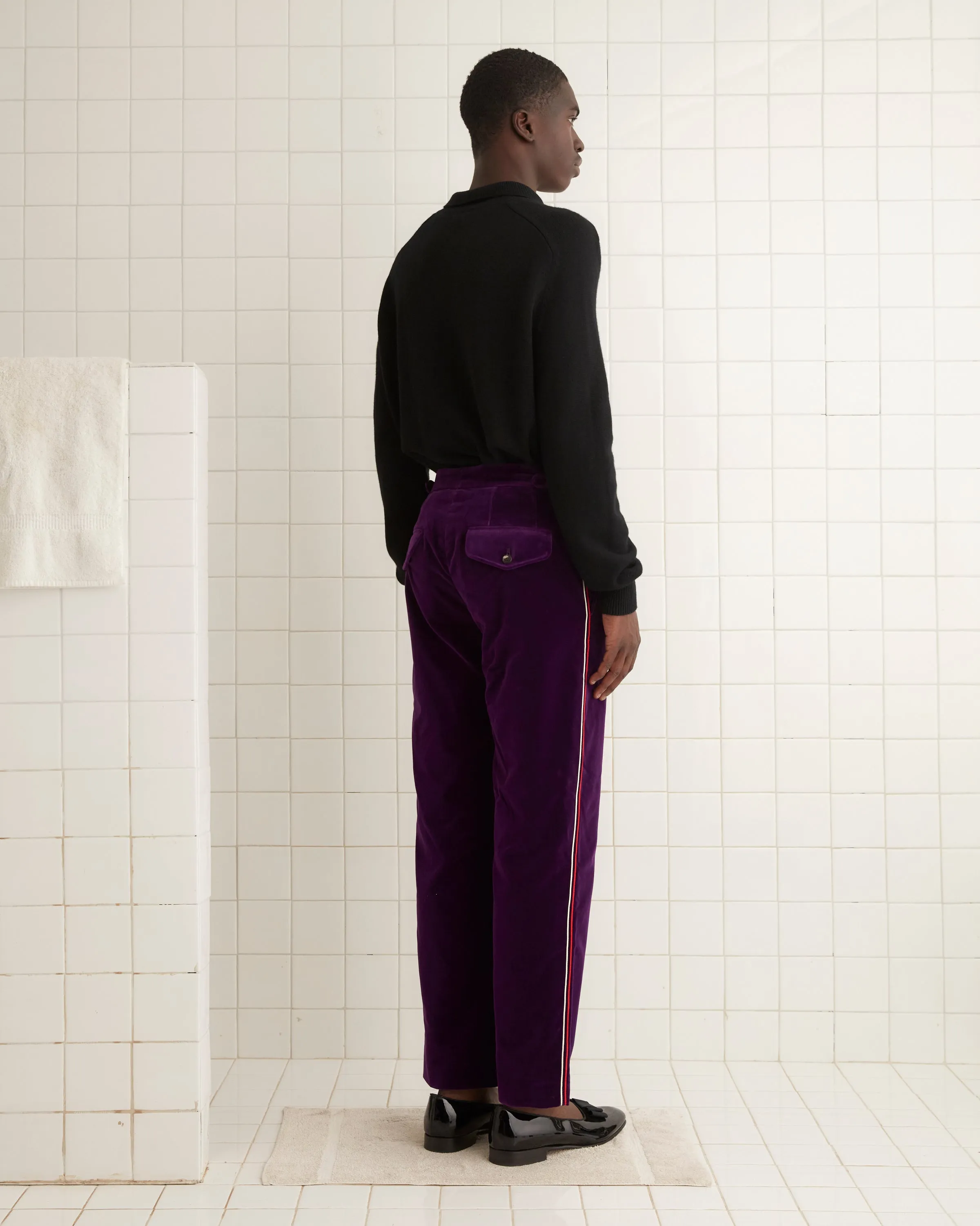 Showcase Suiting Trousers sold by BODE product image thumbnail 3