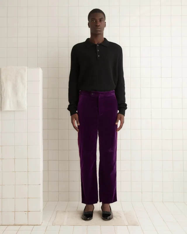 Showcase Suiting Trousers sold by BODE