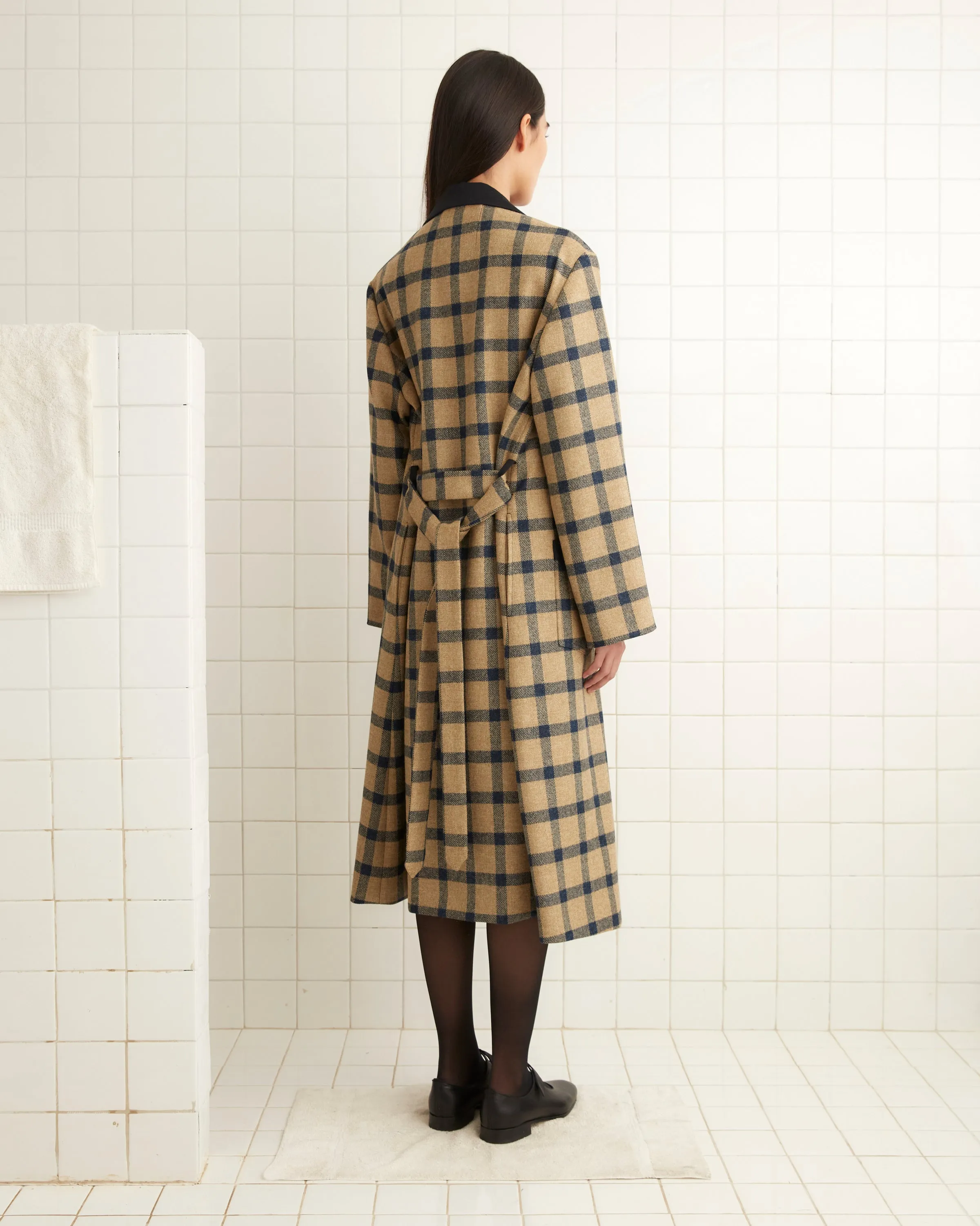 Equestrian Locke Coat sold by BODE product image thumbnail 4