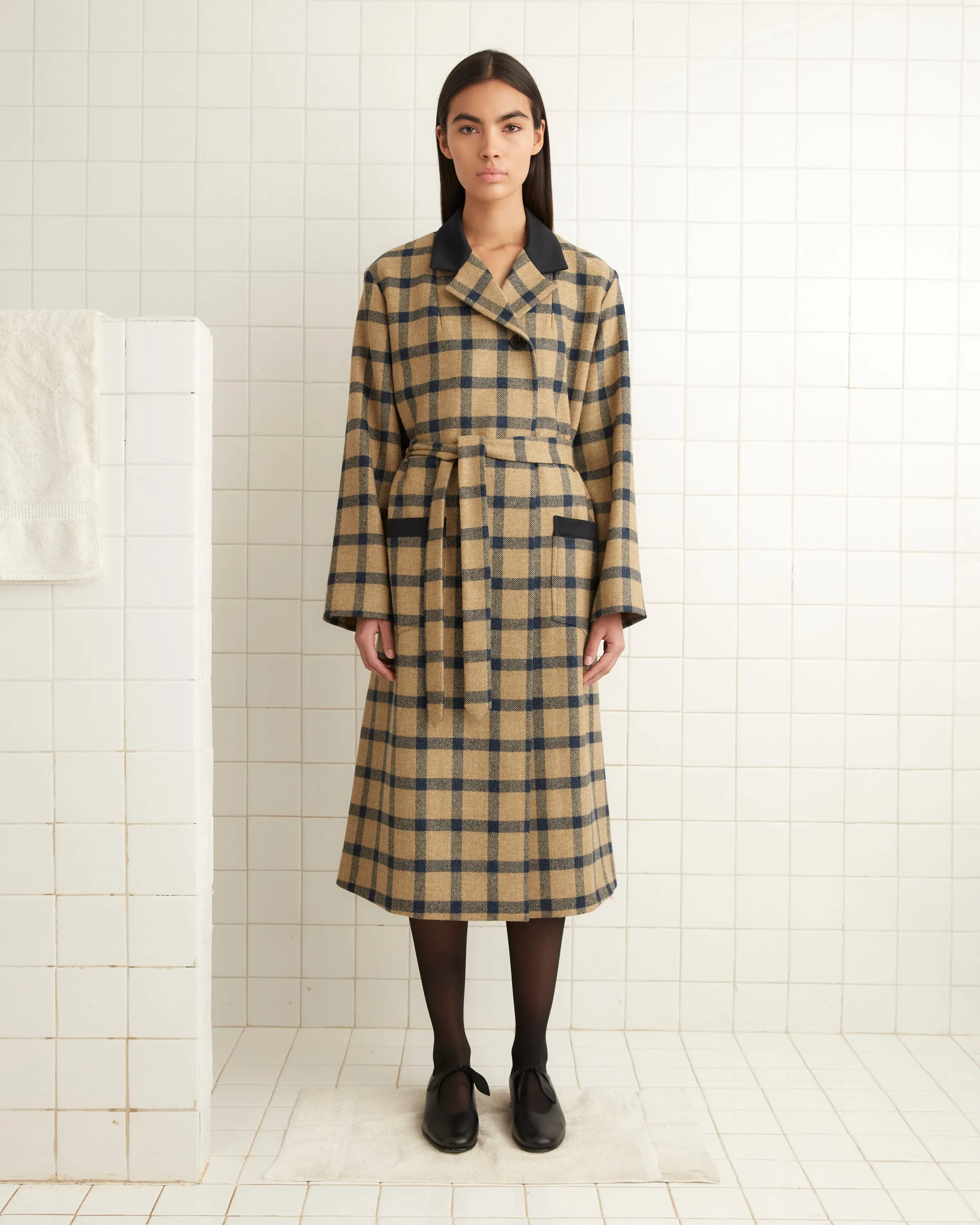 Equestrian Locke Coat sold by BODE product image thumbnail 2
