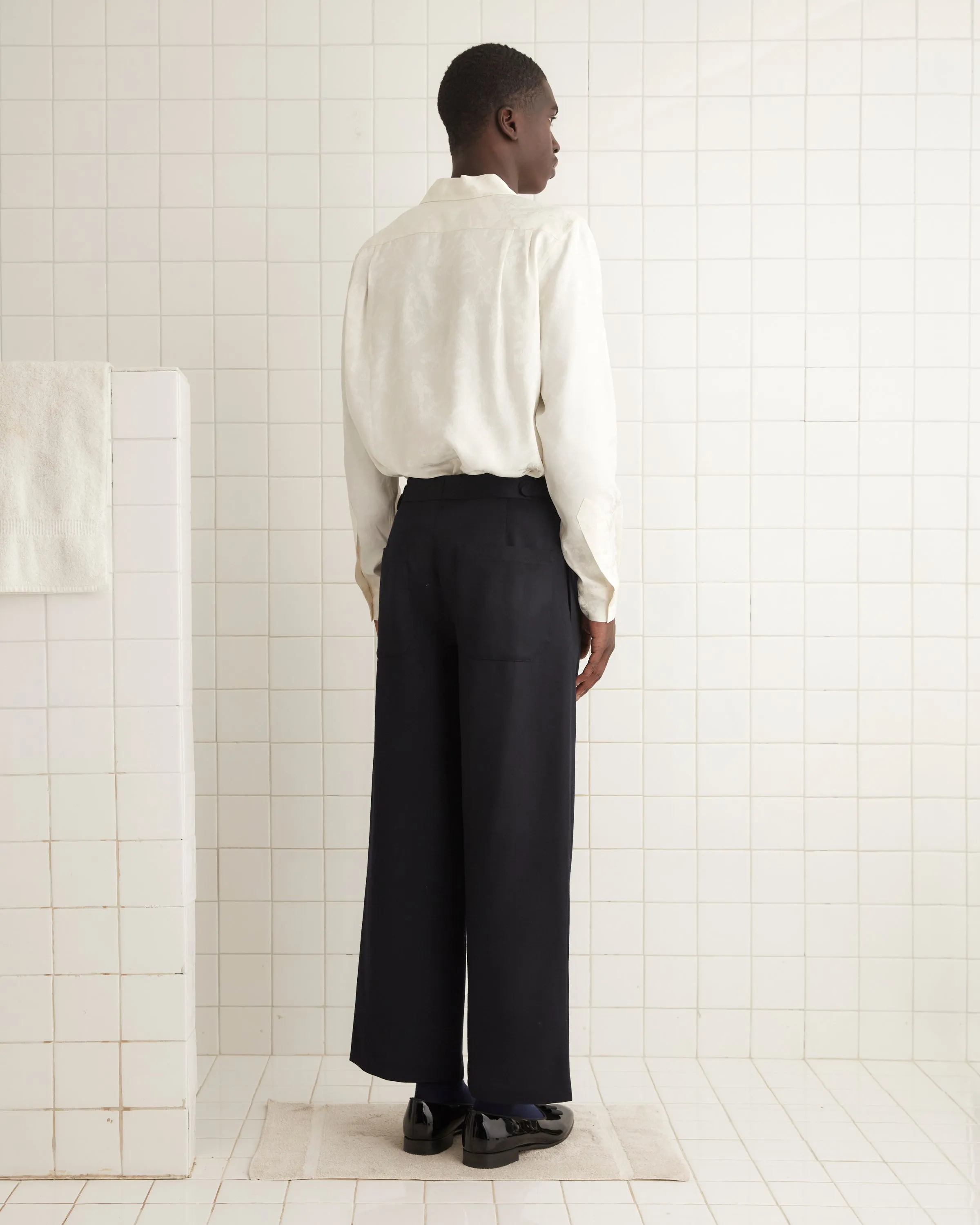 Numerals Trousers sold by BODE product image thumbnail 3