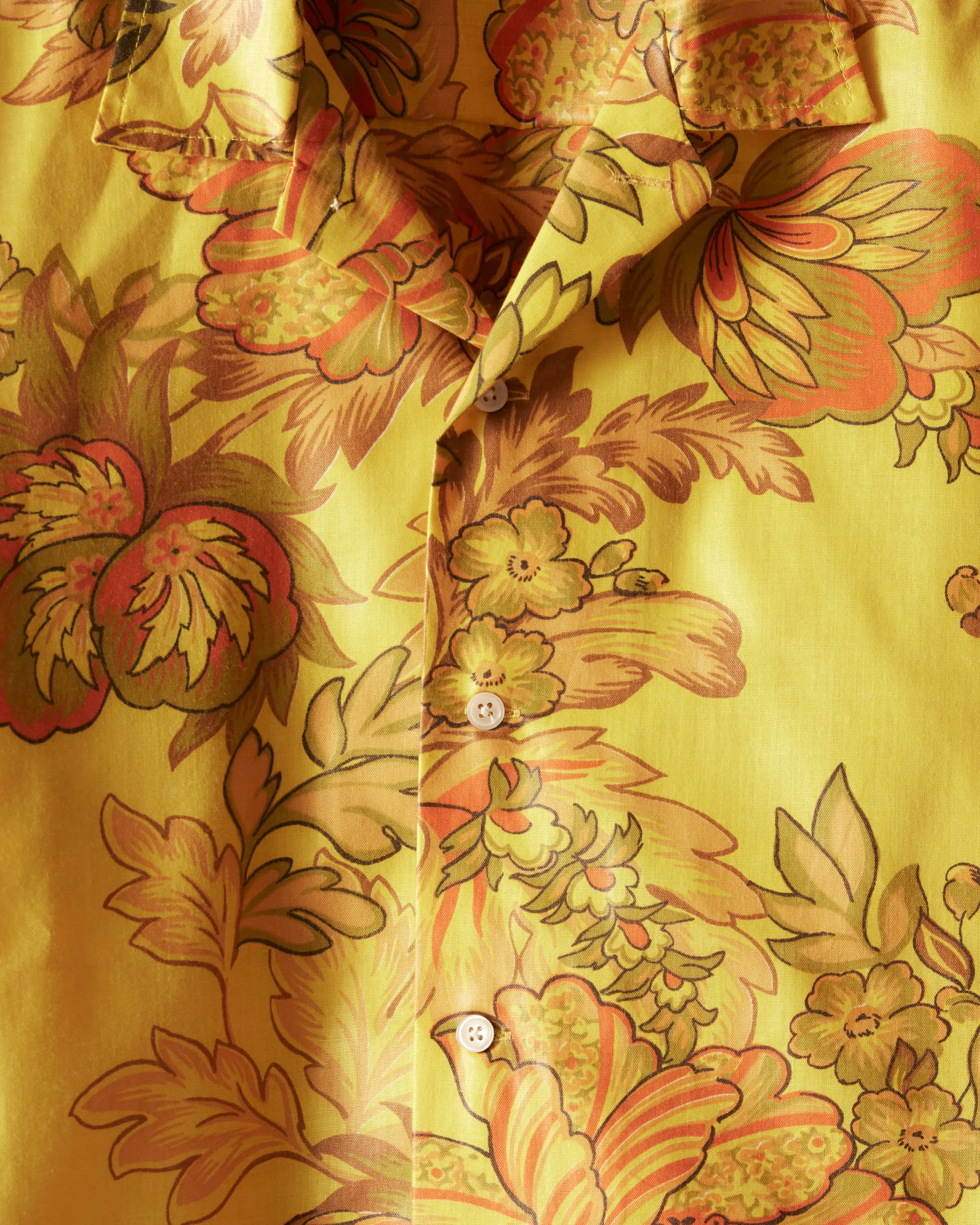 Honey Bee Garden Shirt - M/L sold by BODE product image thumbnail 2