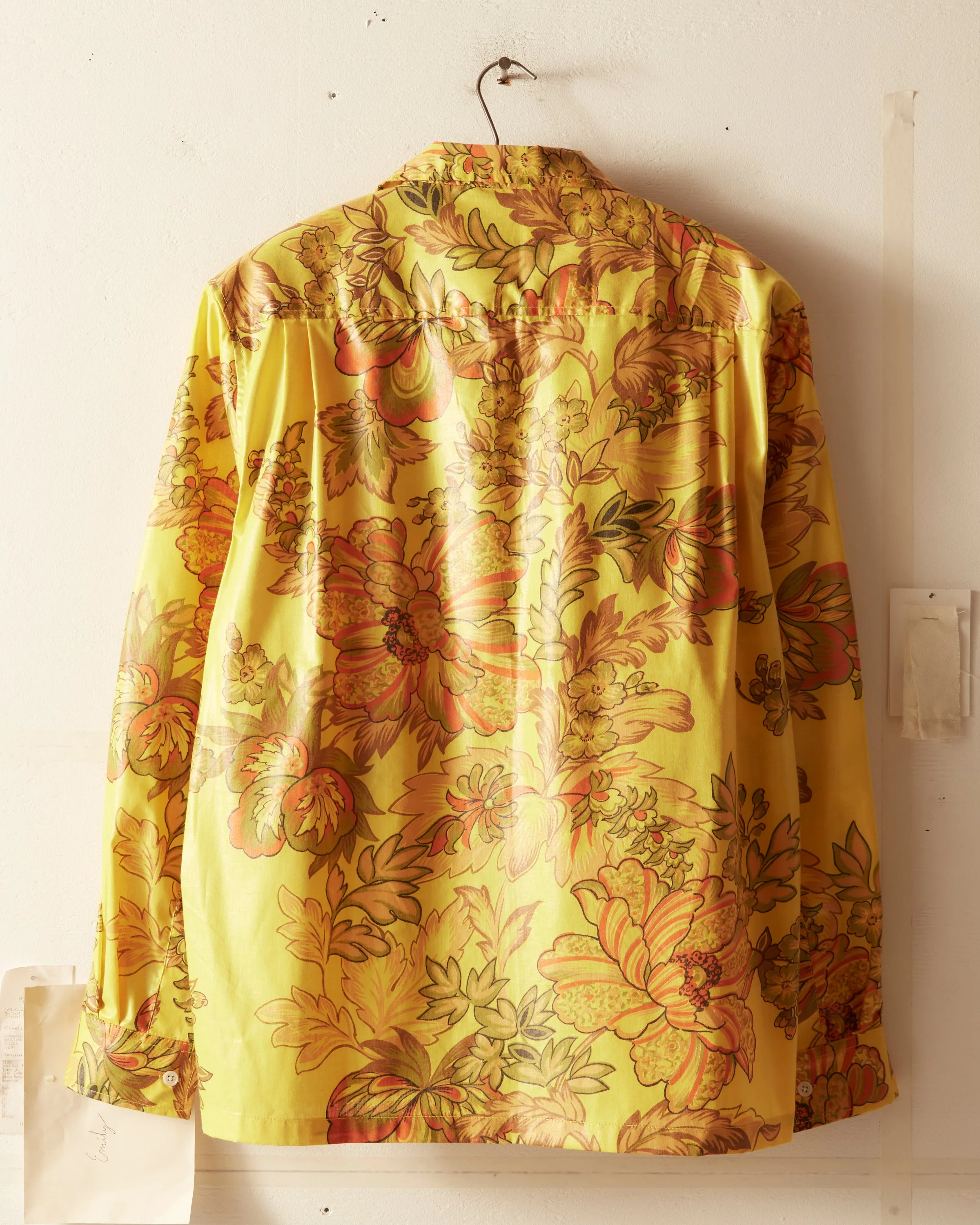 Honey Bee Garden Shirt - M/L sold by BODE product image thumbnail 3