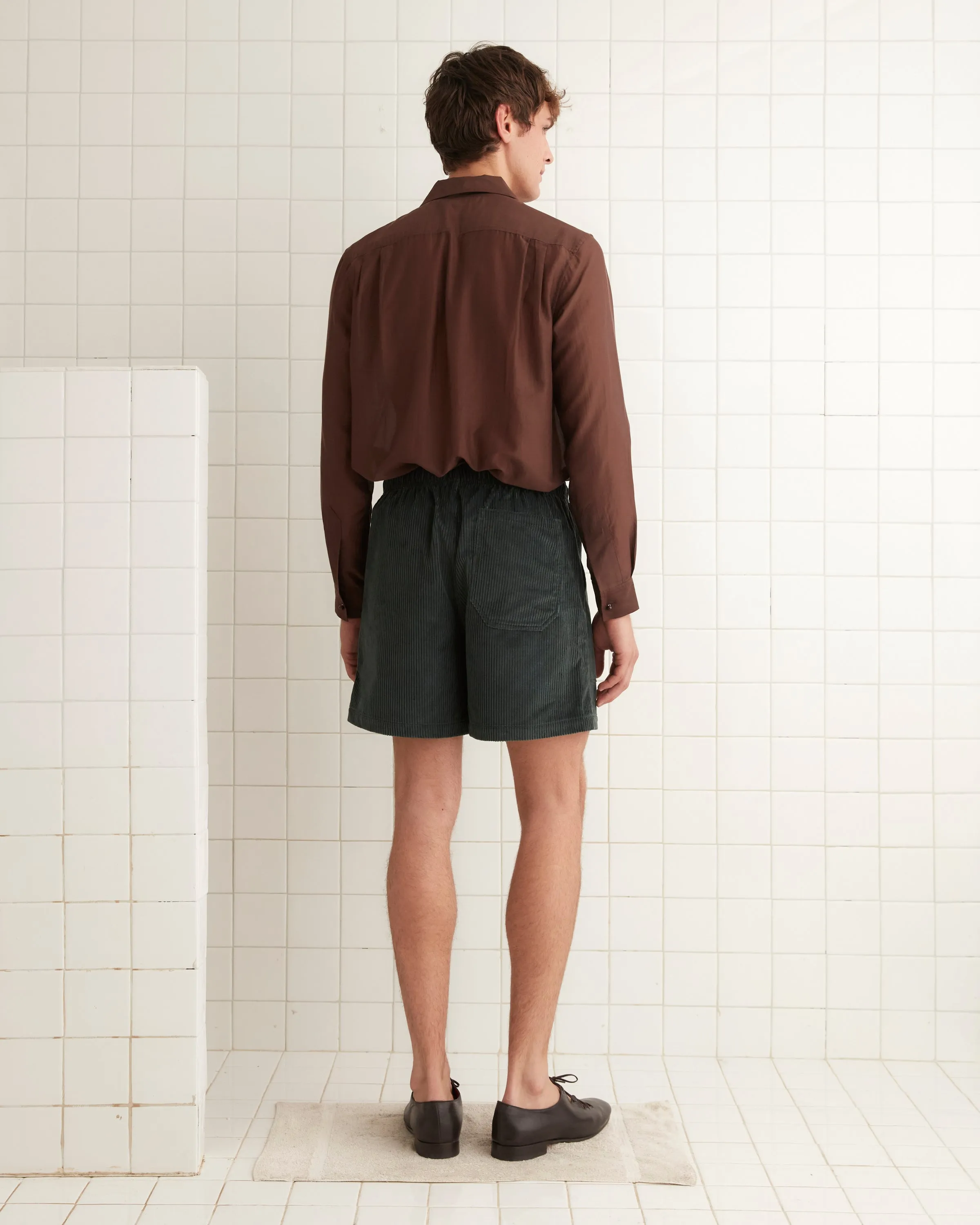 Tropical Peacock Shorts sold by BODE product image thumbnail 3