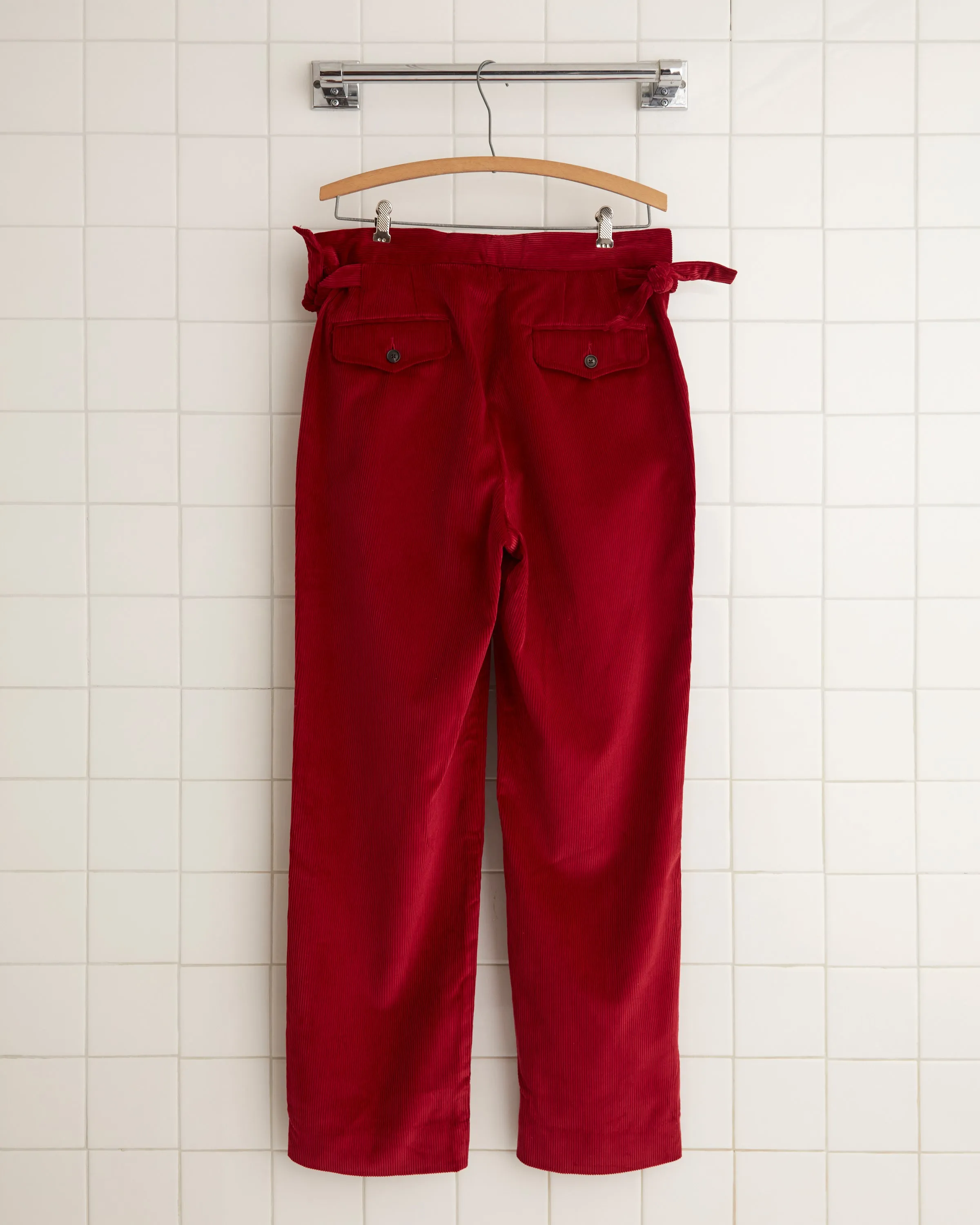 Amor Corduroy Trousers sold by BODE product image thumbnail 3