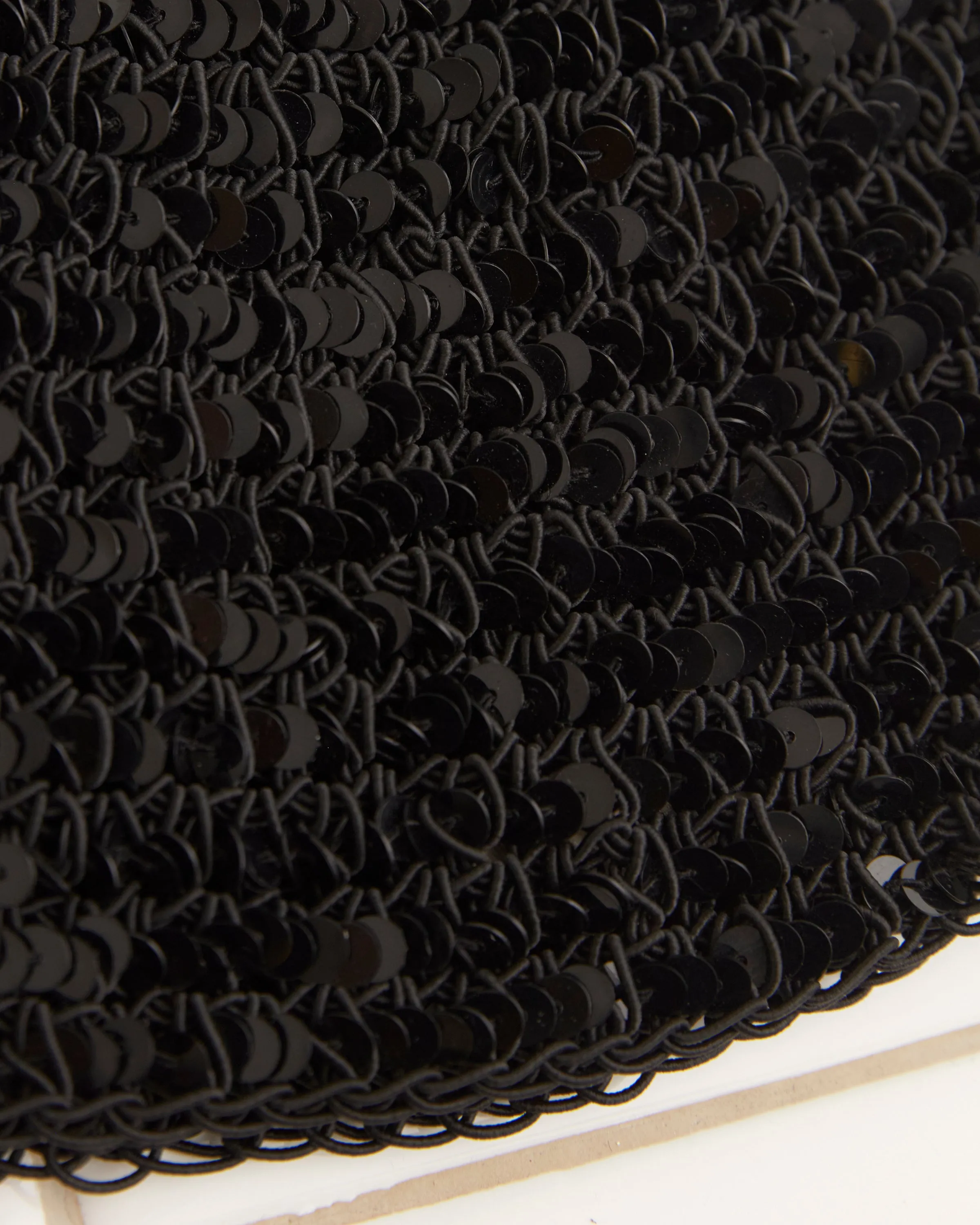 Sequined Cap sold by BODE product image thumbnail 2