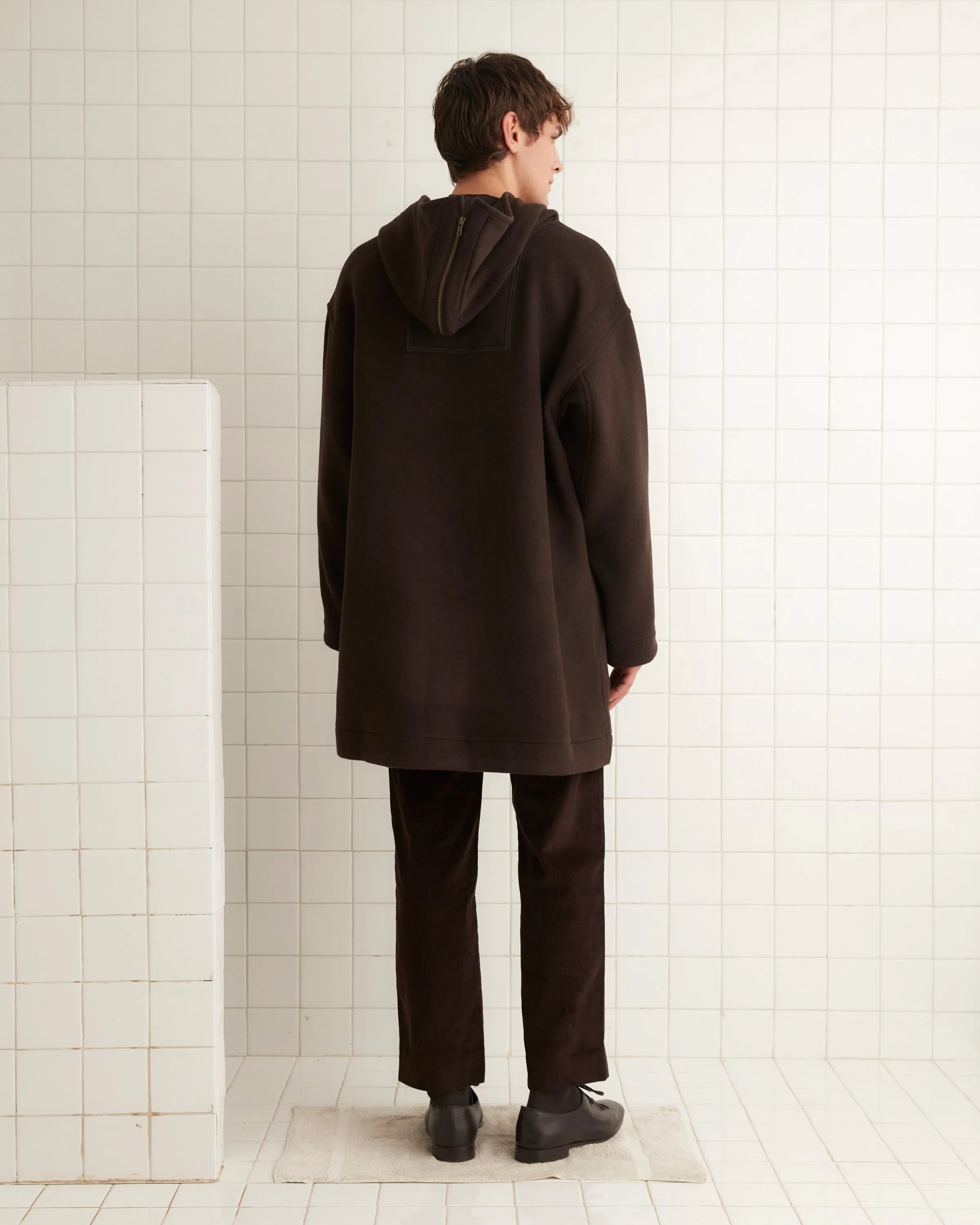 Sideline Coat sold by BODE product image thumbnail 3