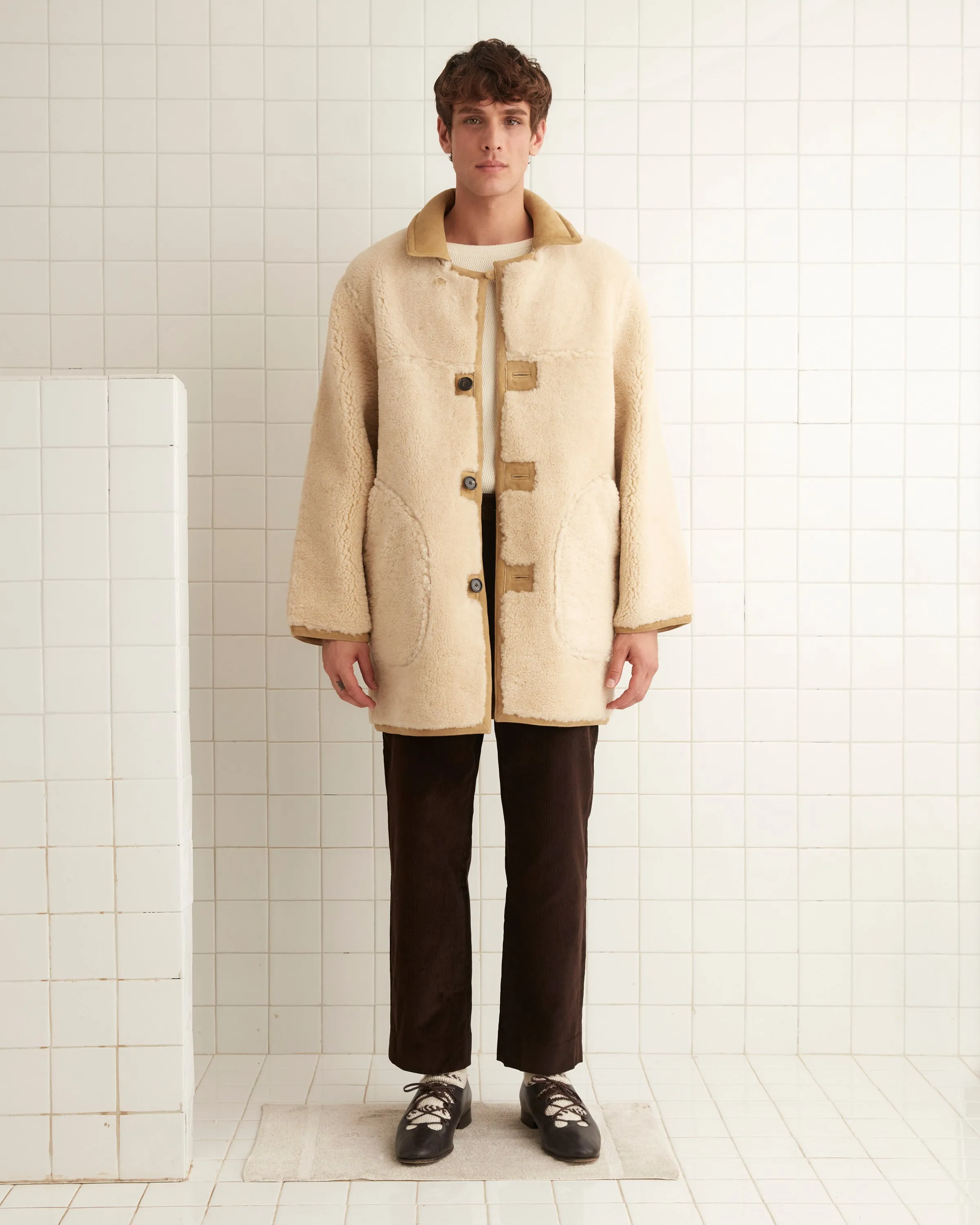 Ranch Coat sold by BODE product image thumbnail 4