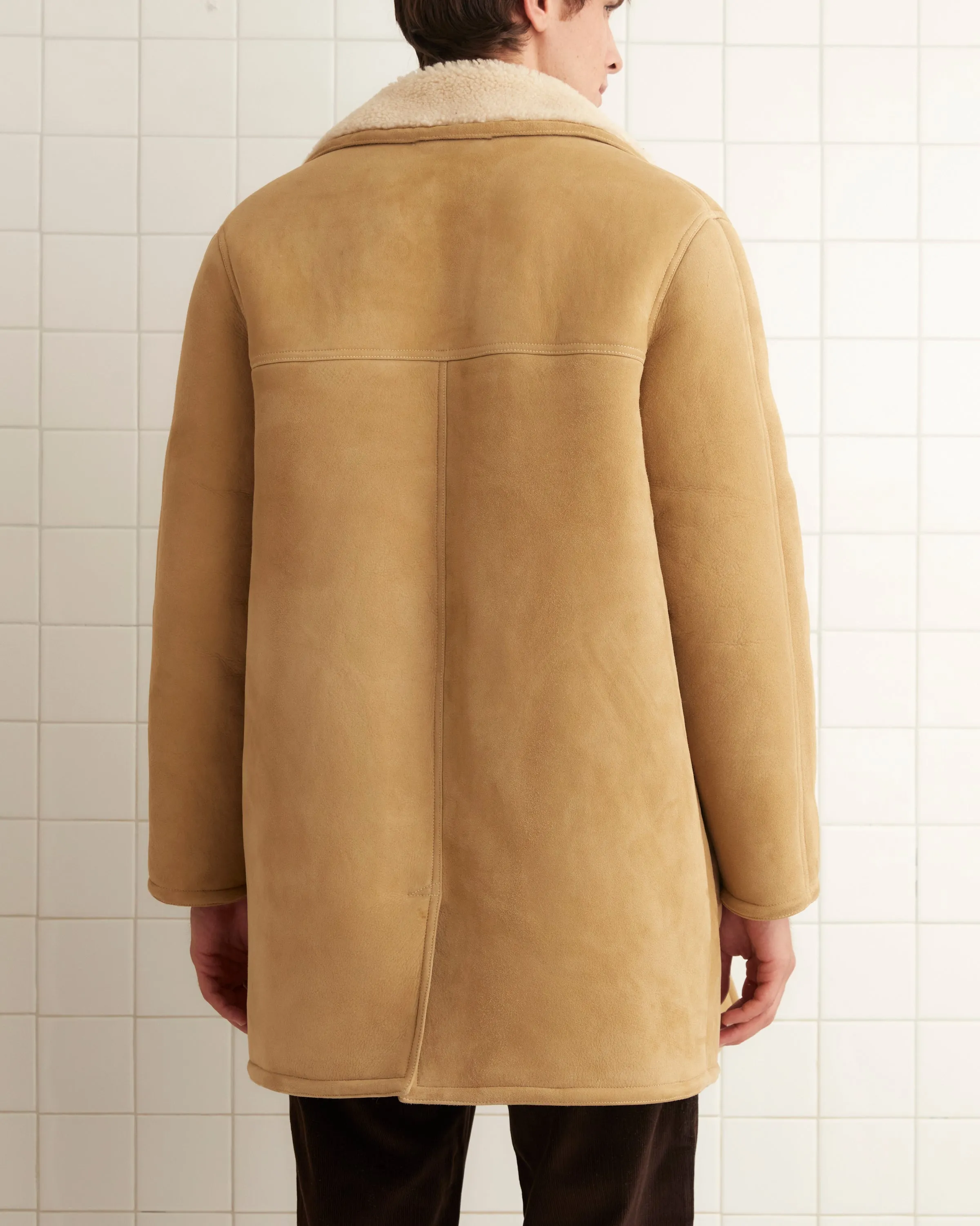 Ranch Coat sold by BODE product image thumbnail 3