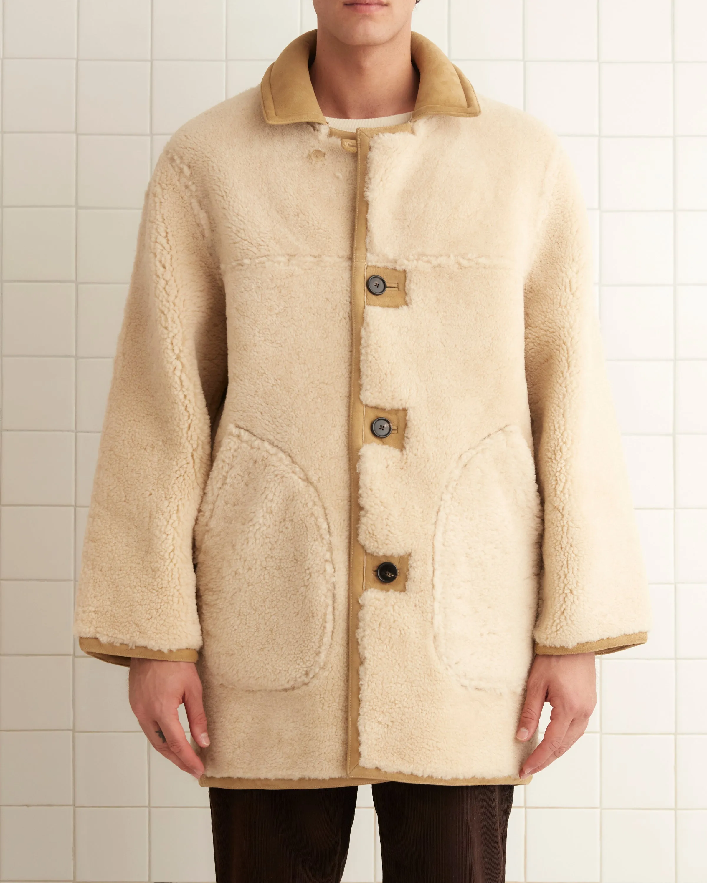 Ranch Coat sold by BODE product image thumbnail 5