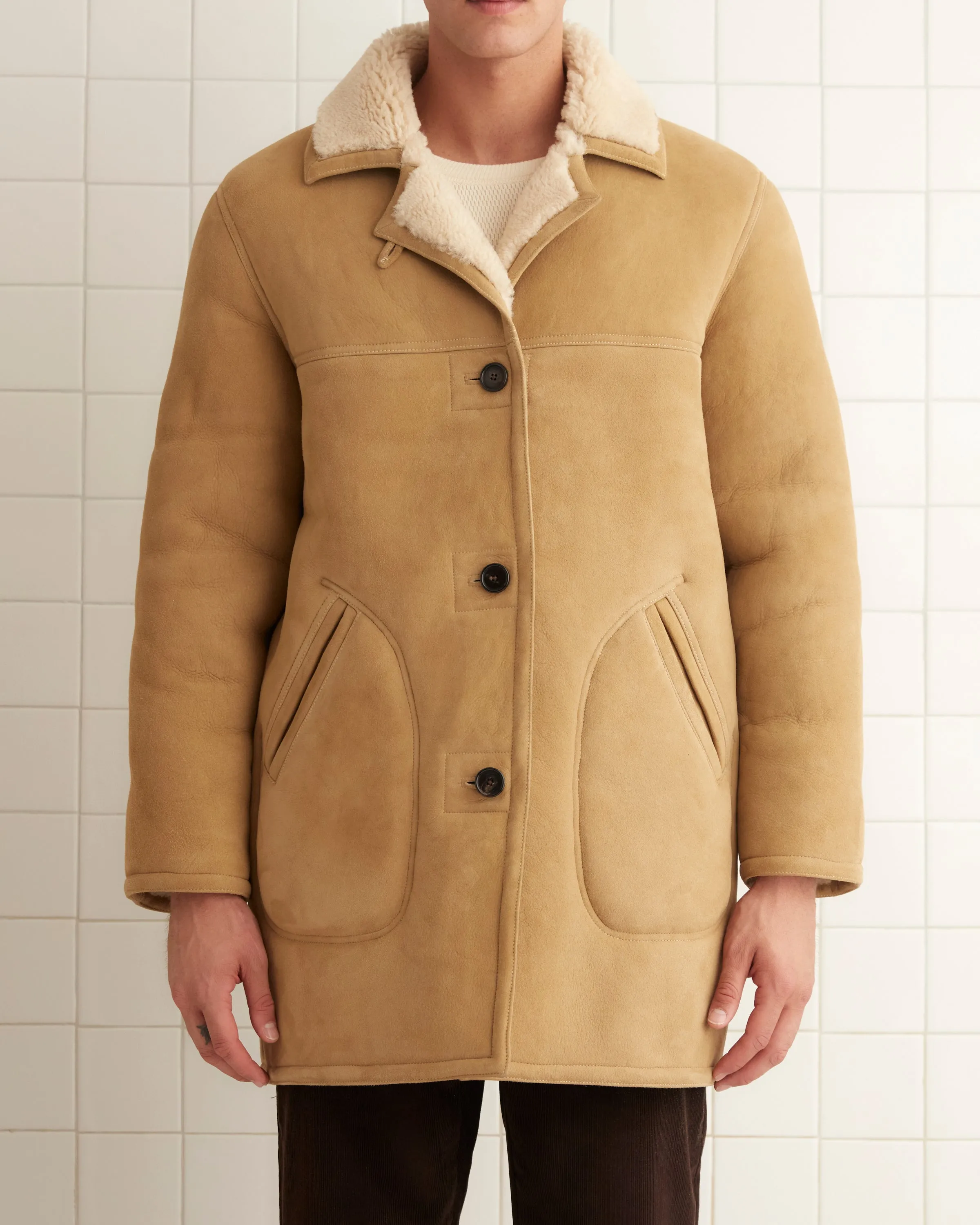 Ranch Coat sold by BODE product image thumbnail 2