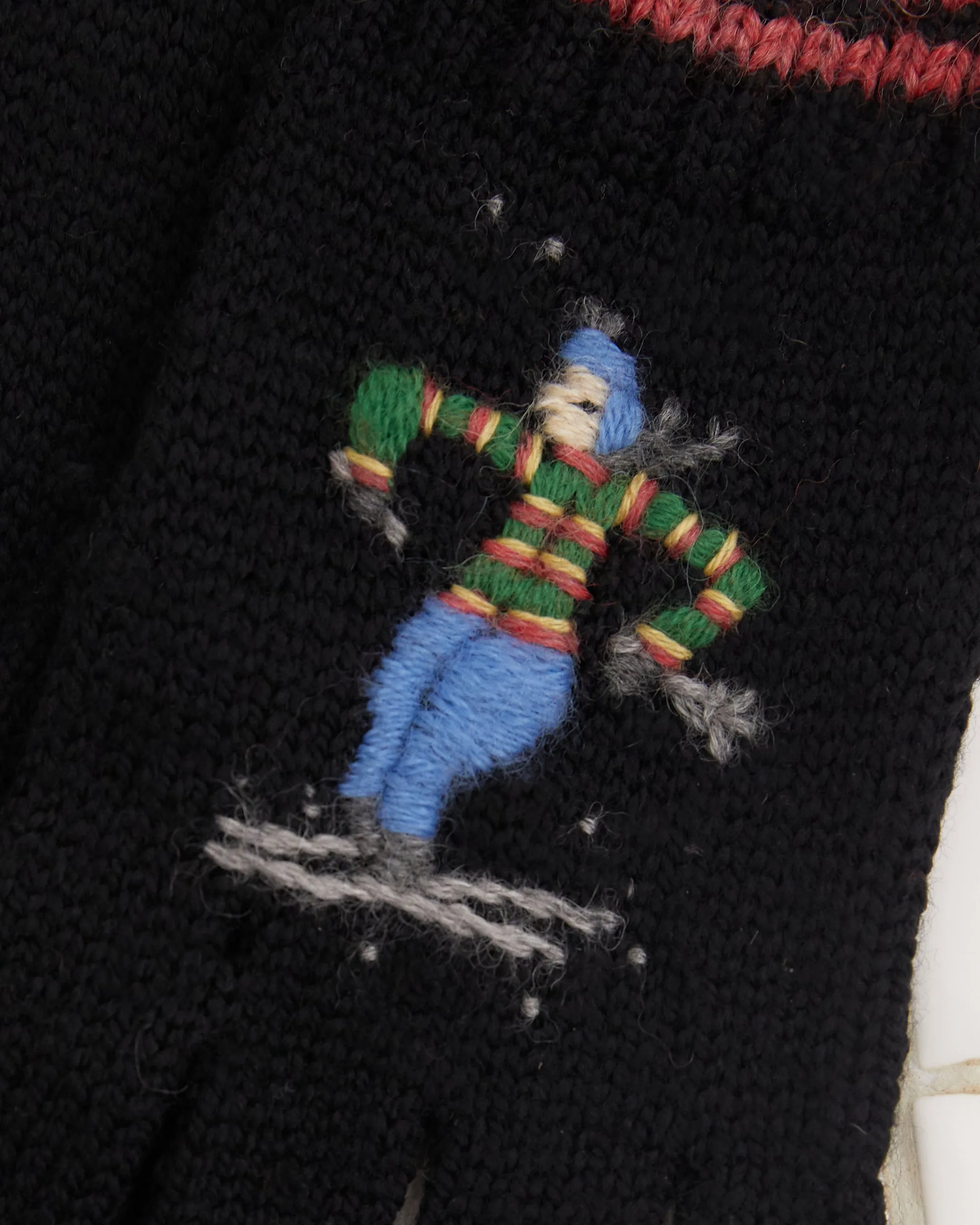 Ski Run Gloves sold by BODE product image thumbnail 2