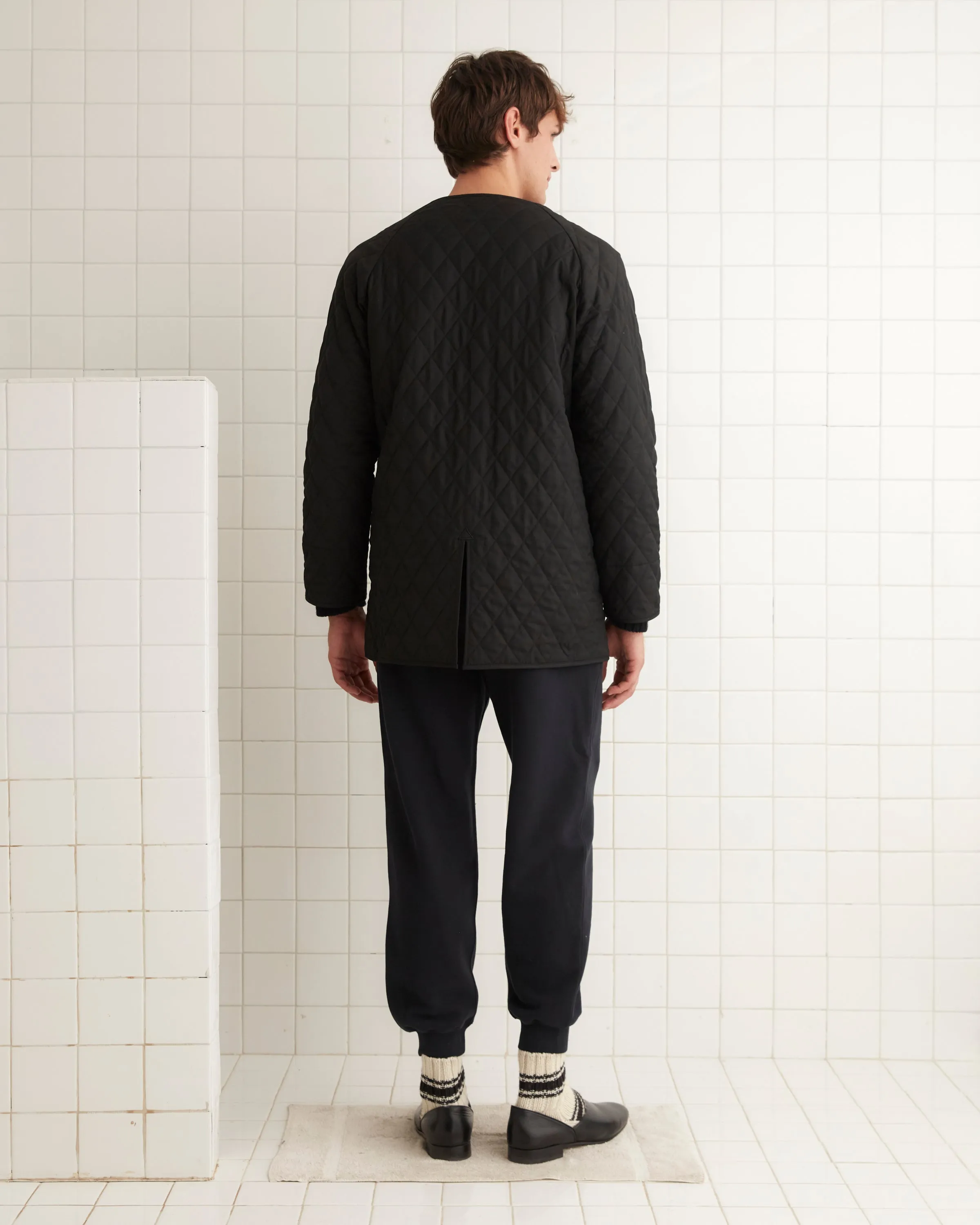 Rec Liner Coat sold by BODE product image thumbnail 3