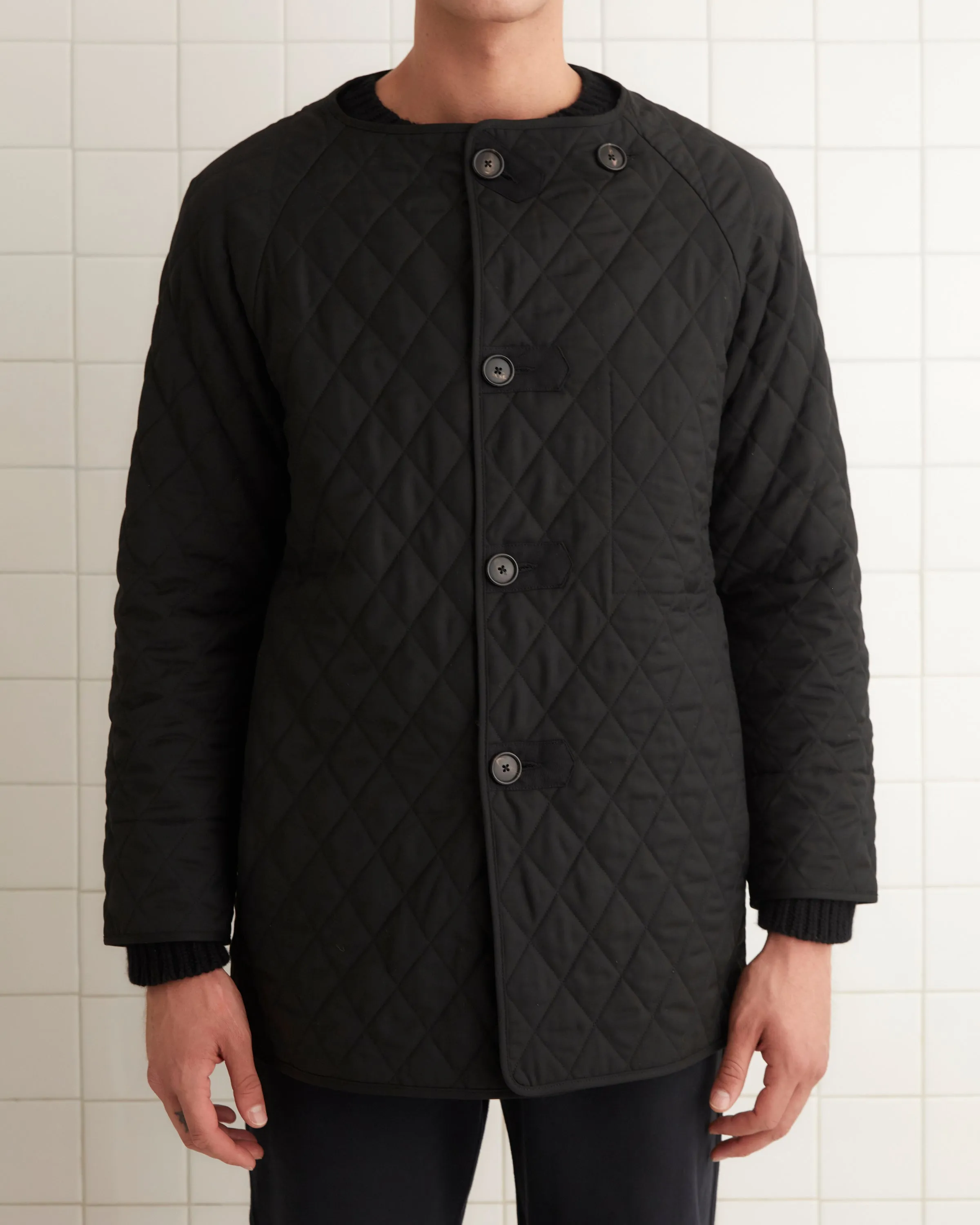 Rec Liner Coat sold by BODE product image thumbnail 2