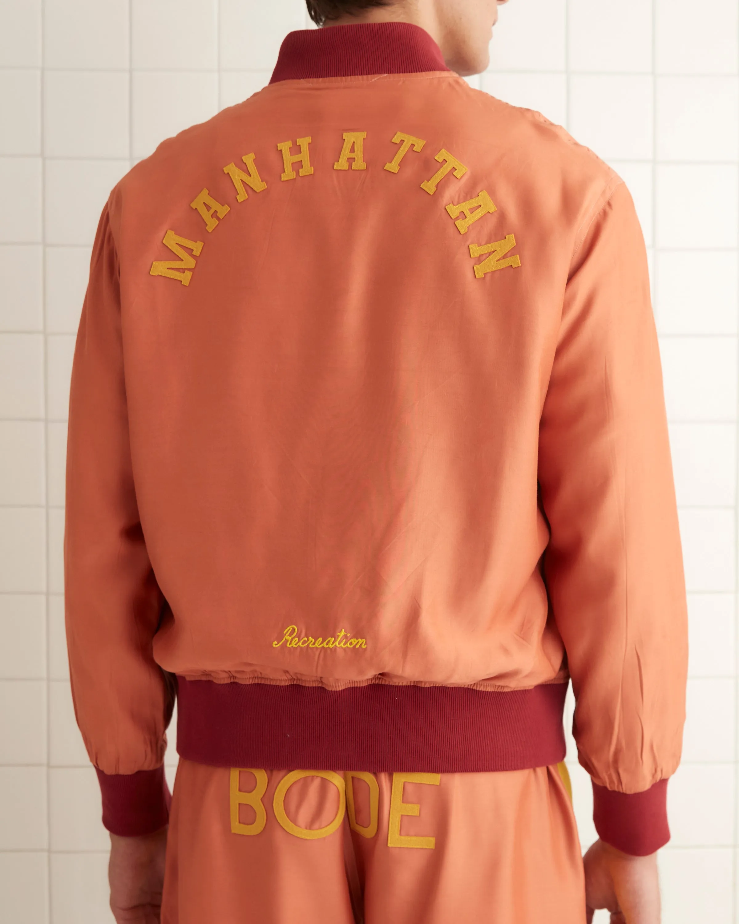 Rally Jacket sold by BODE product image thumbnail 4