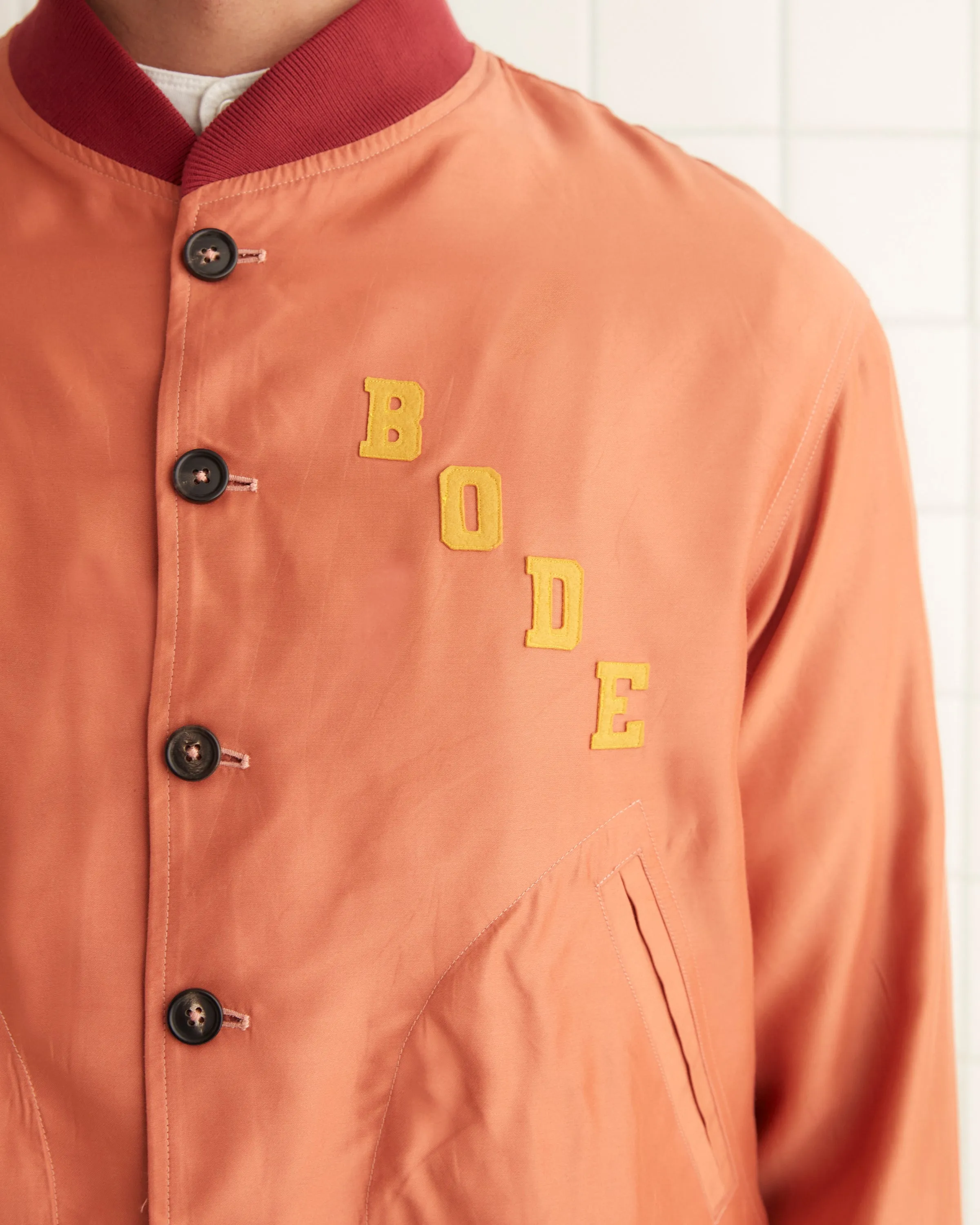 Rally Jacket sold by BODE product image thumbnail 2