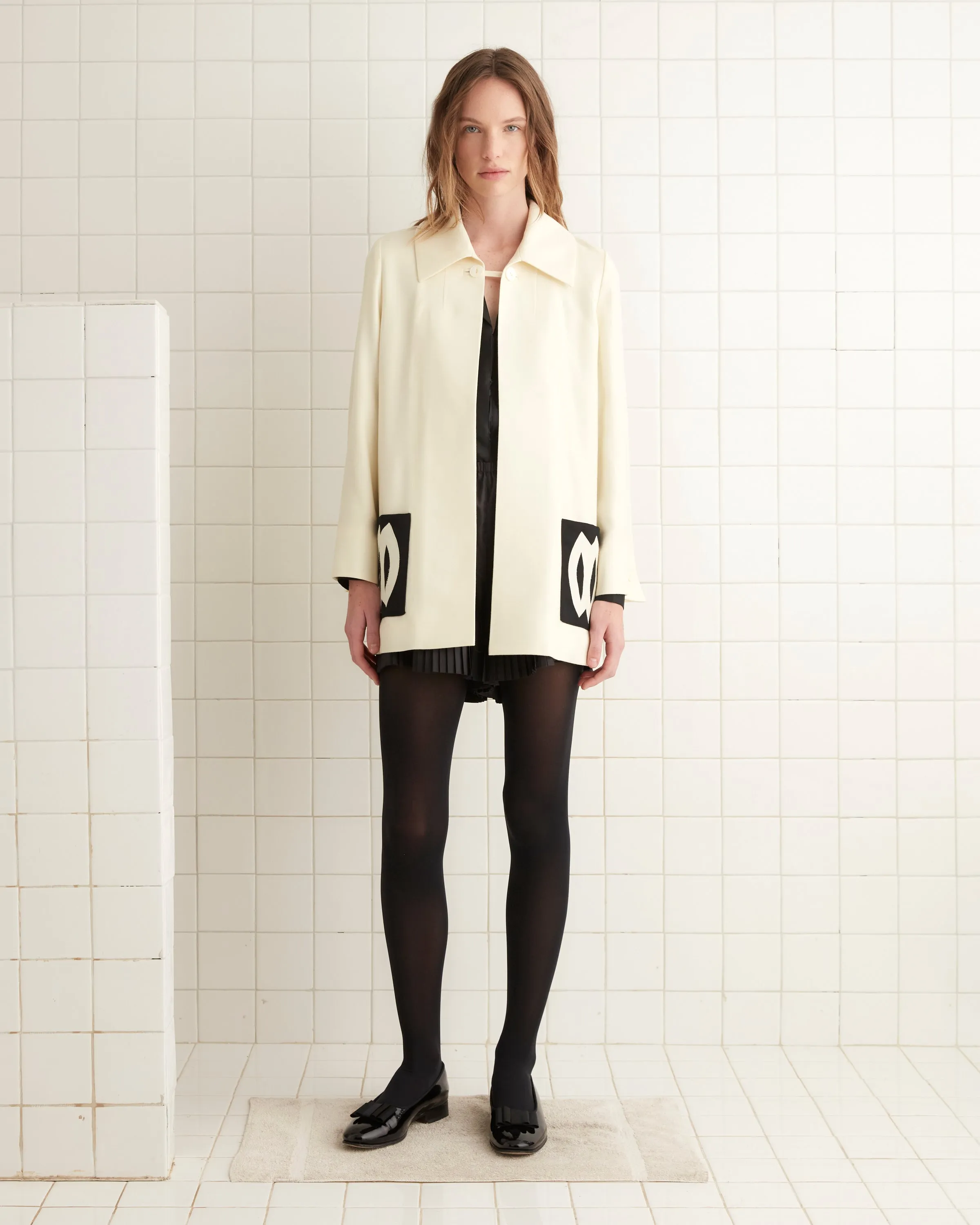 Triple Marquise Jacket sold by BODE