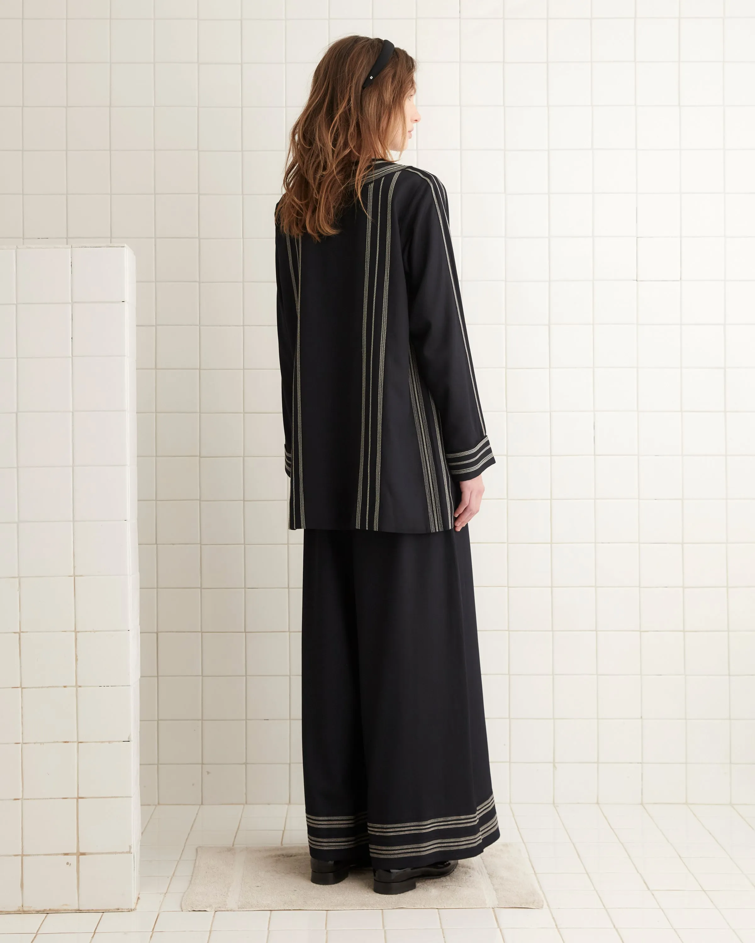 Mathilde Jacket sold by BODE product image thumbnail 3