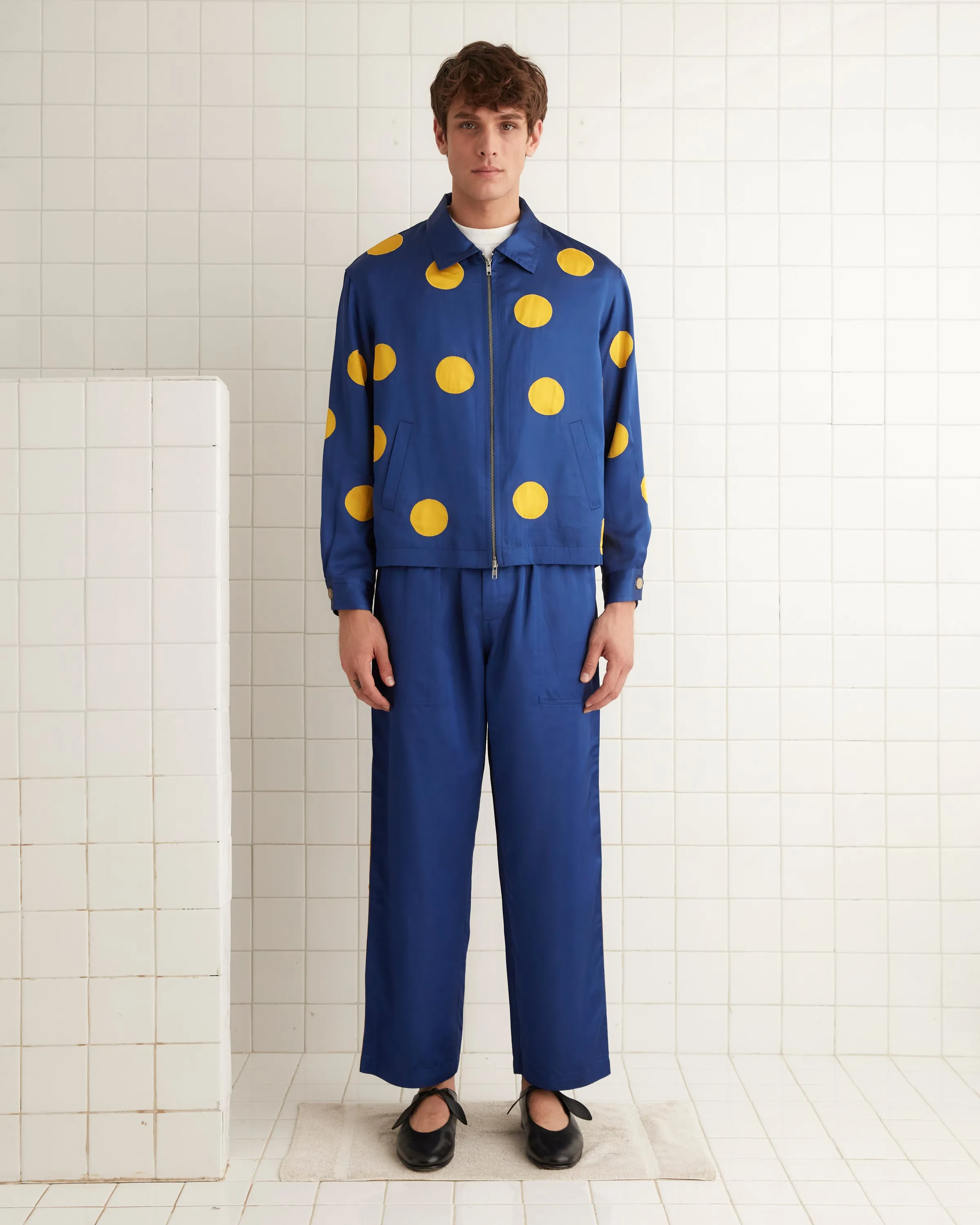 Gold Medal Jacket sold by BODE