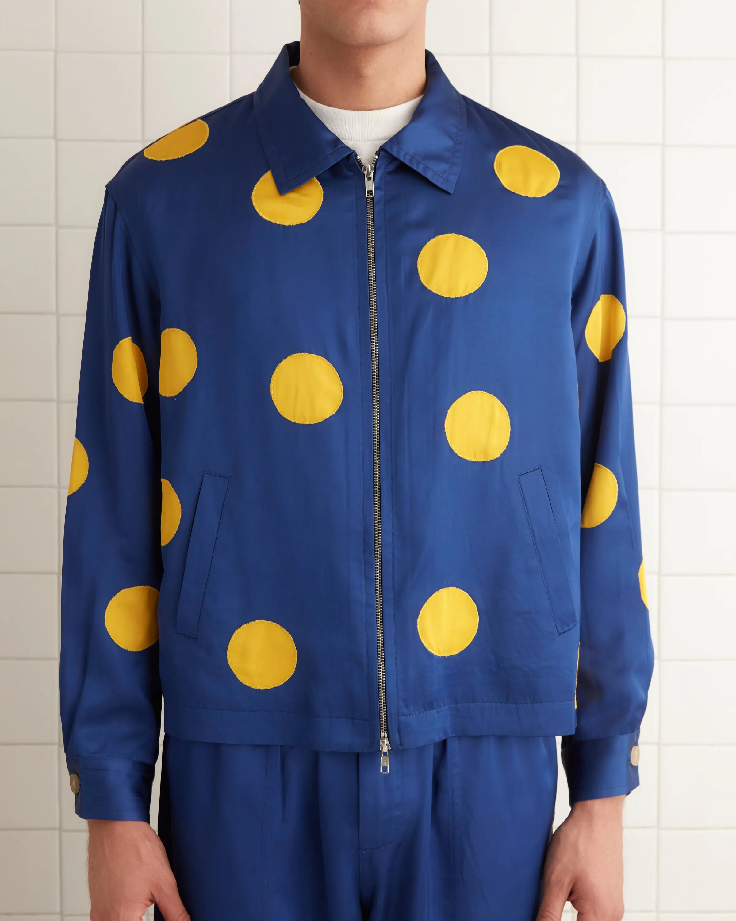 Gold Medal Jacket sold by BODE product image thumbnail 2