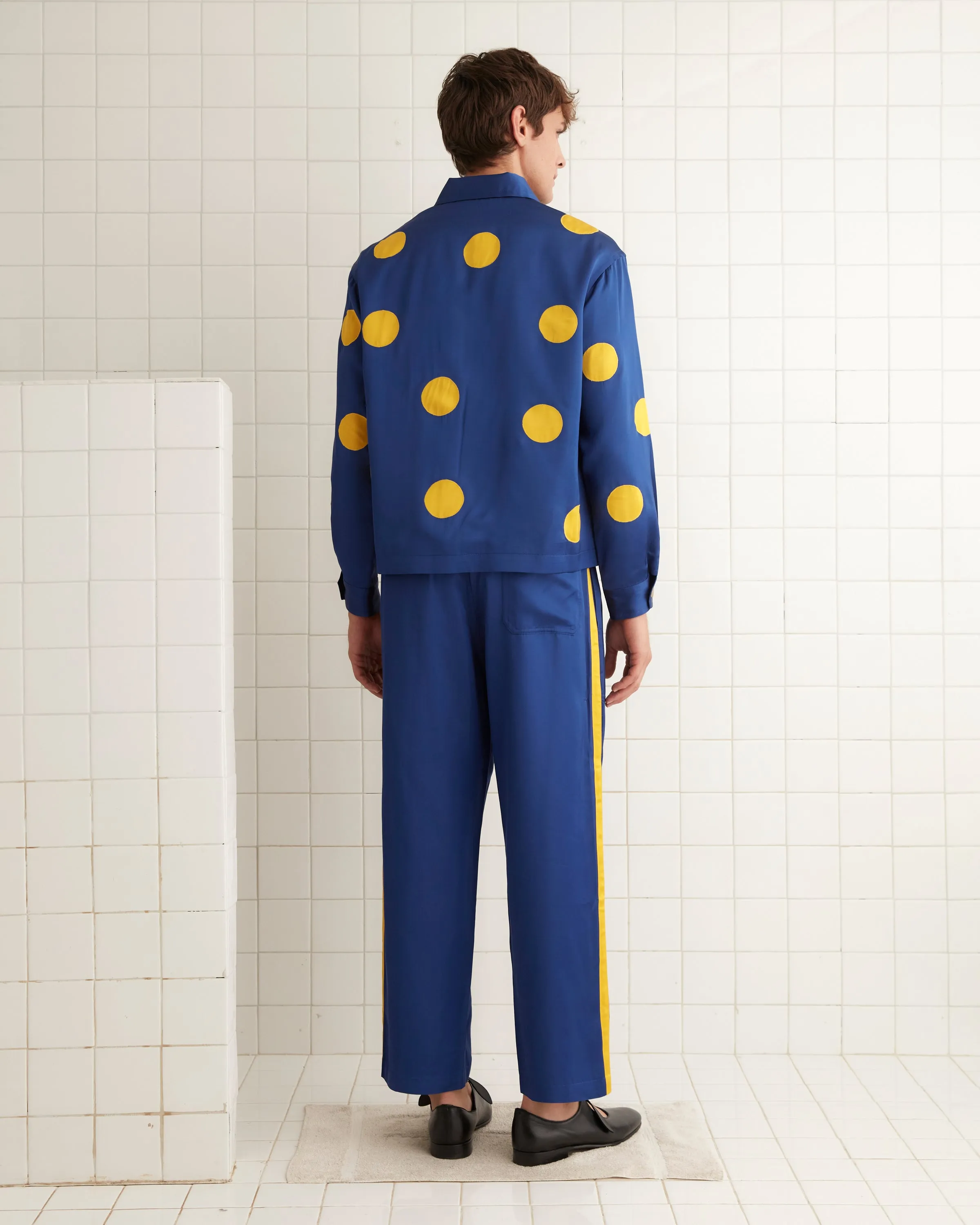 Gold Medal Jacket sold by BODE product image thumbnail 3