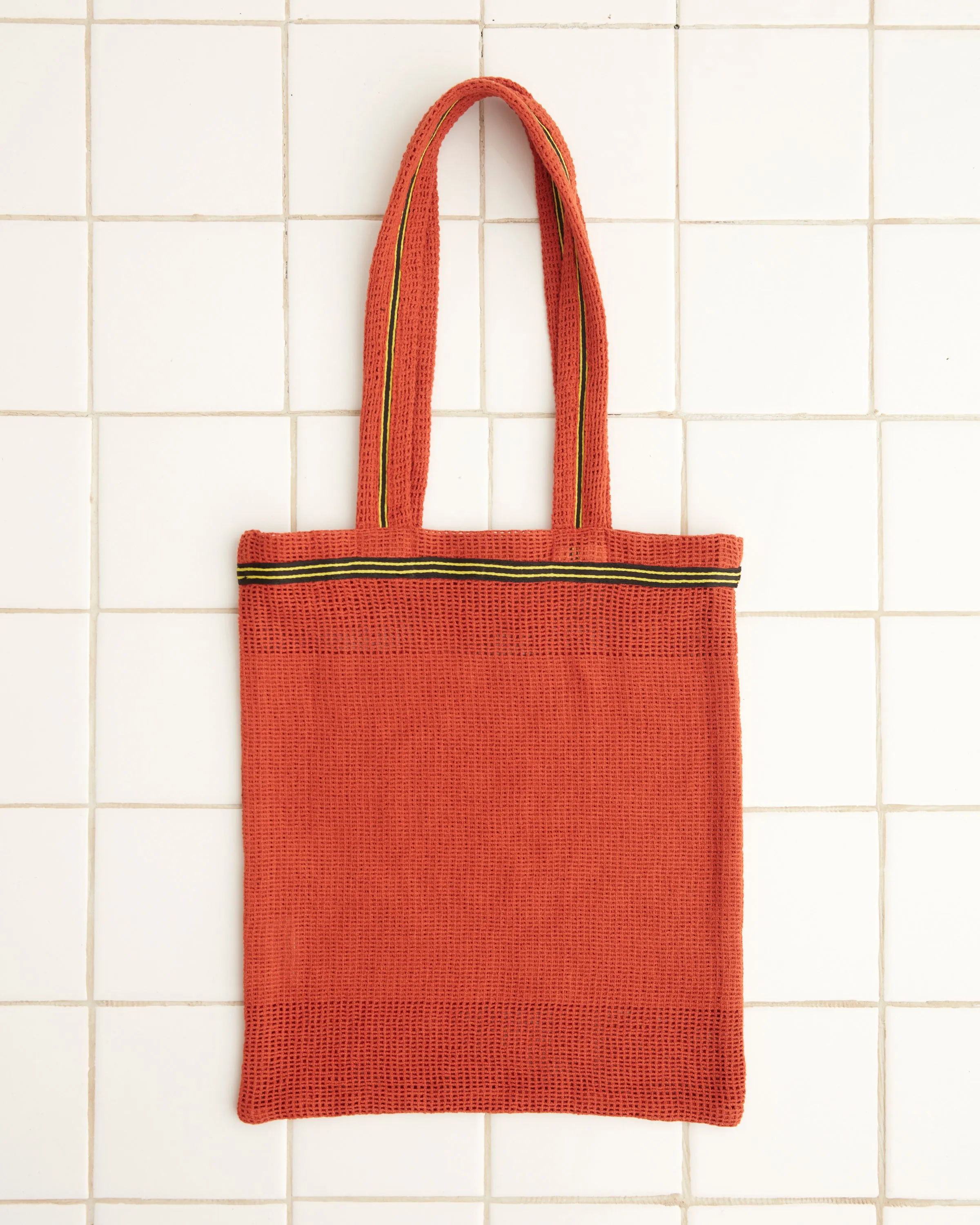 Netting Tote sold by BODE product image thumbnail 3