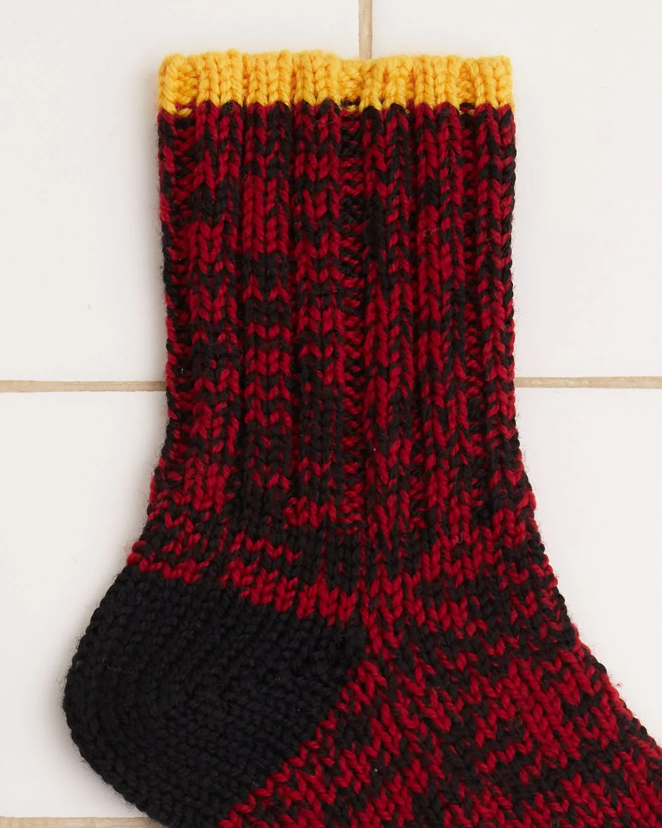 Melange Socks sold by BODE product image thumbnail 2