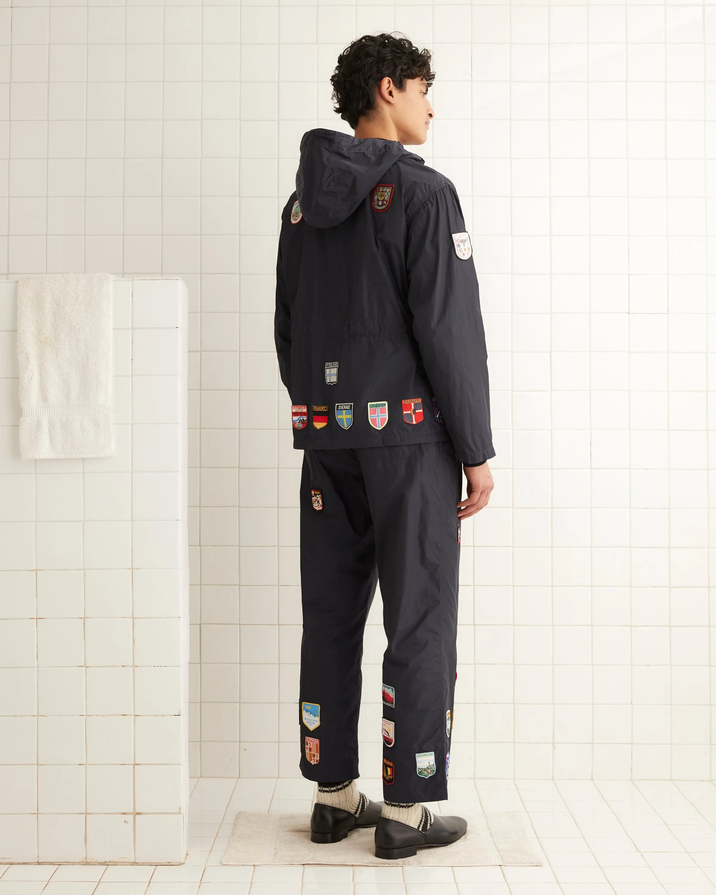 Interrail Anorak sold by BODE product image thumbnail 3