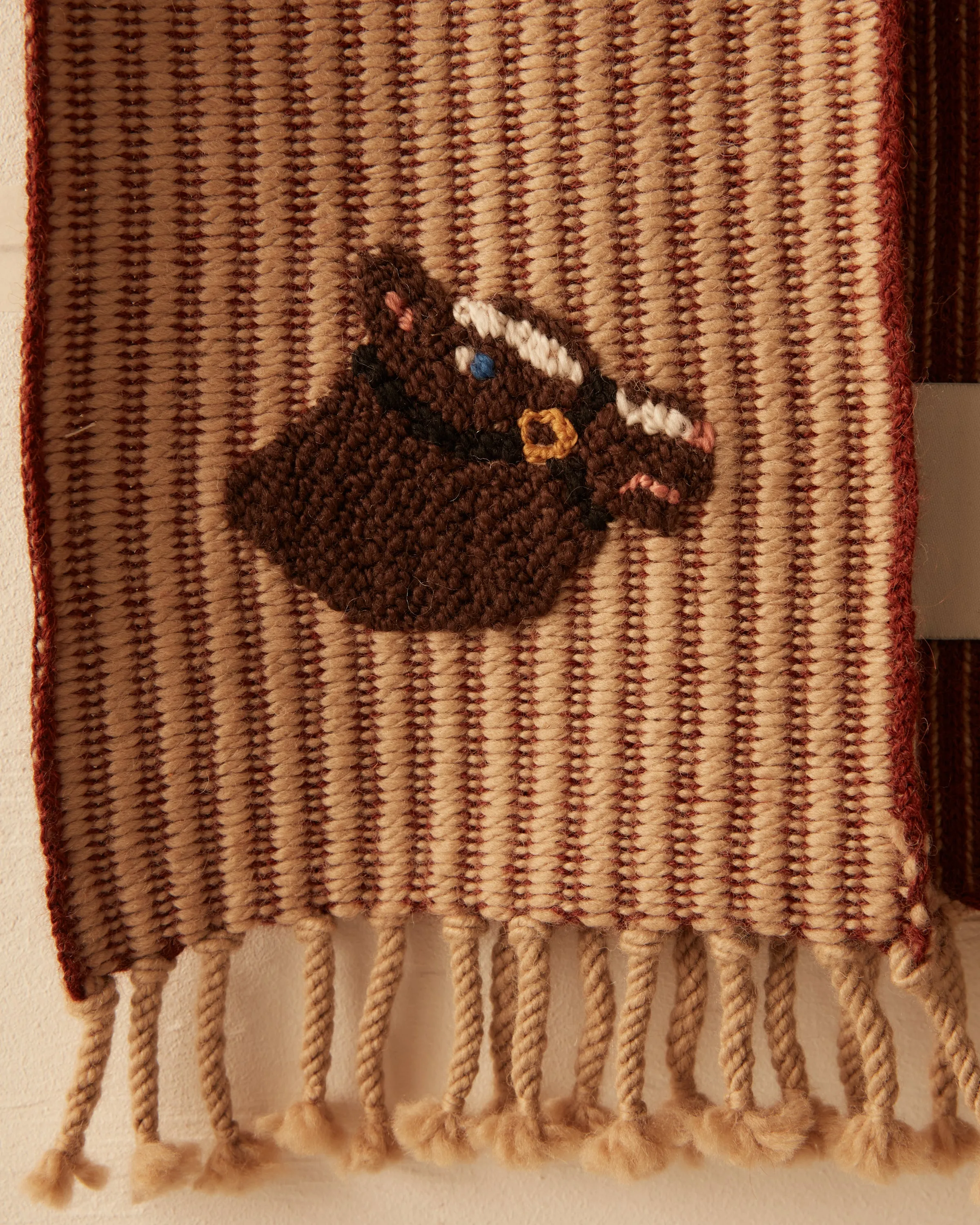 Ranch Scarf sold by BODE product image thumbnail 3